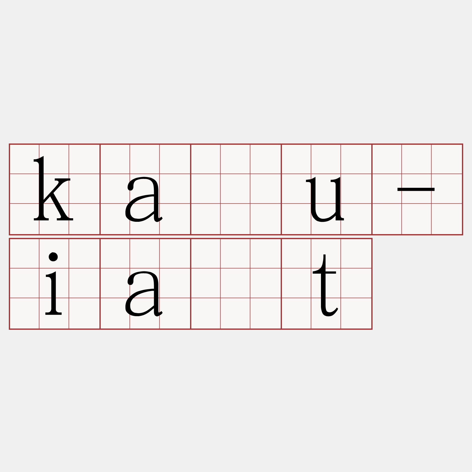 kàu-ia̍t