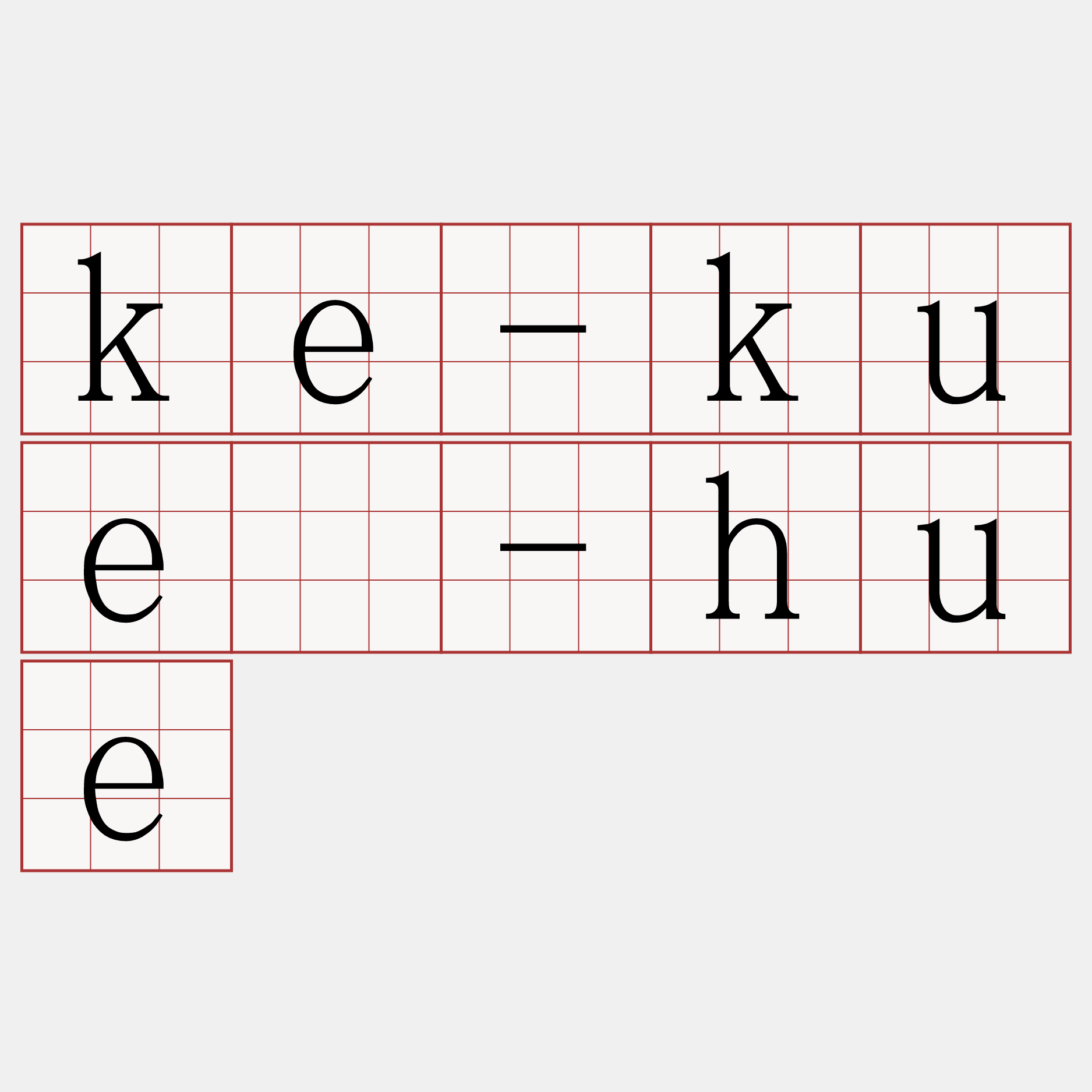 ke-kuè-hue