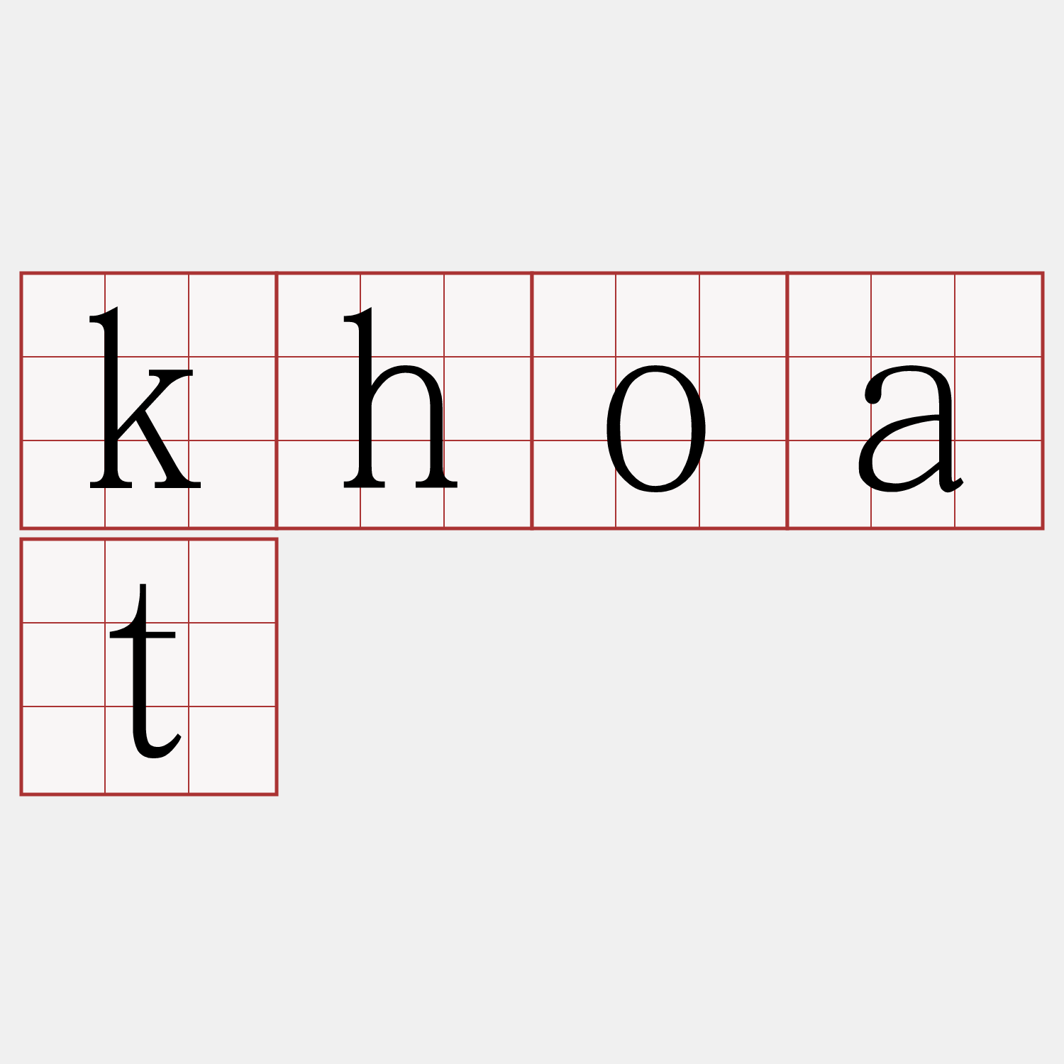 khoat