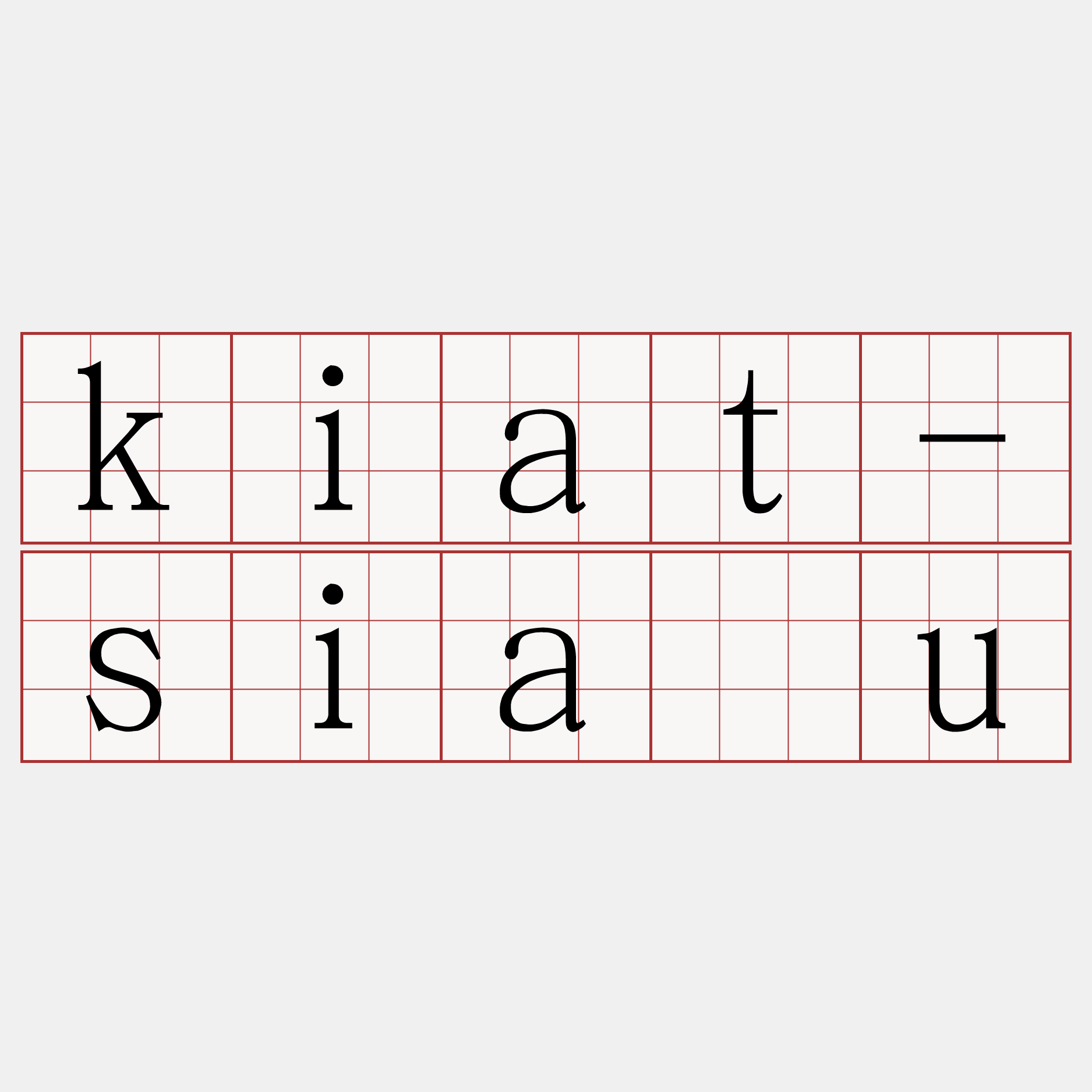 kiat-siàu
