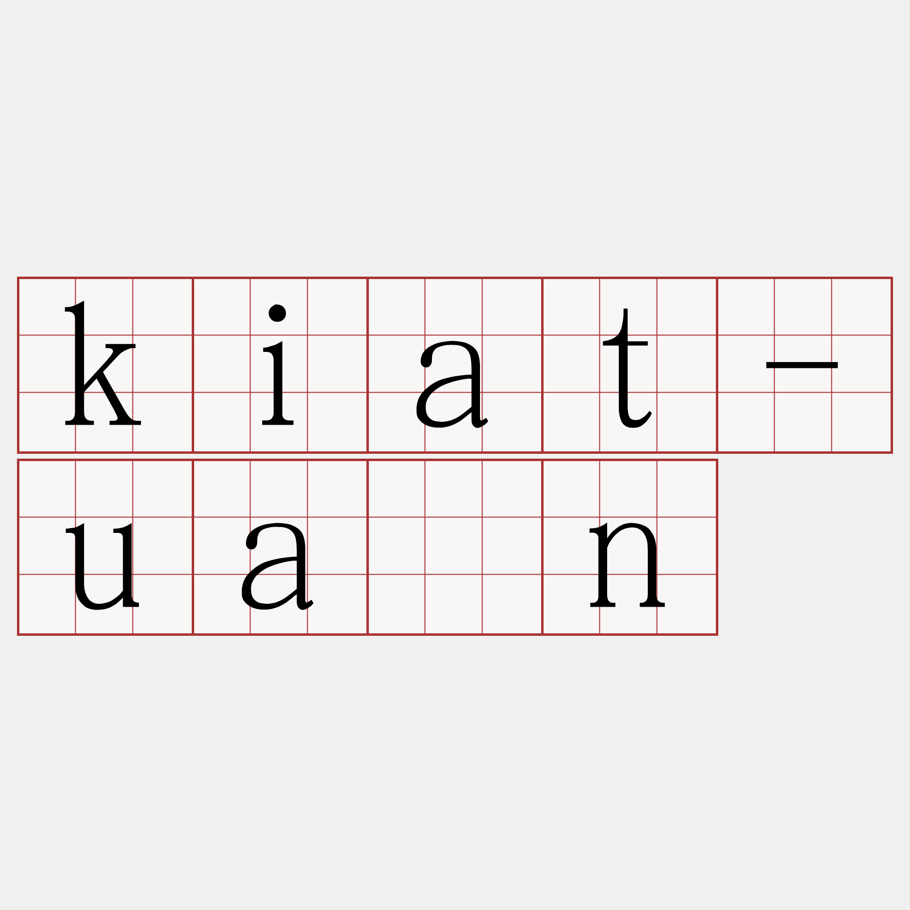 kiat-uàn