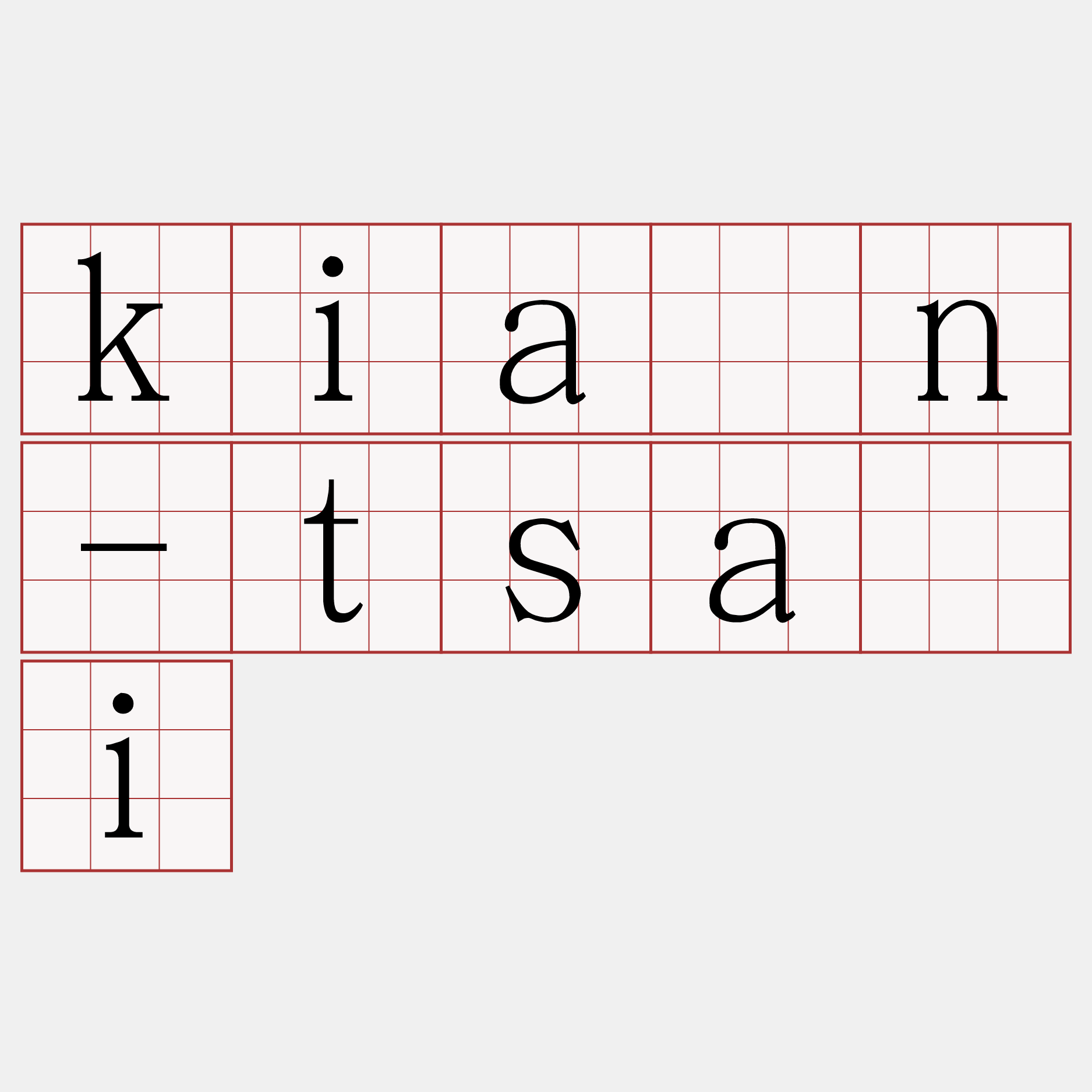 kiàn-tsâi