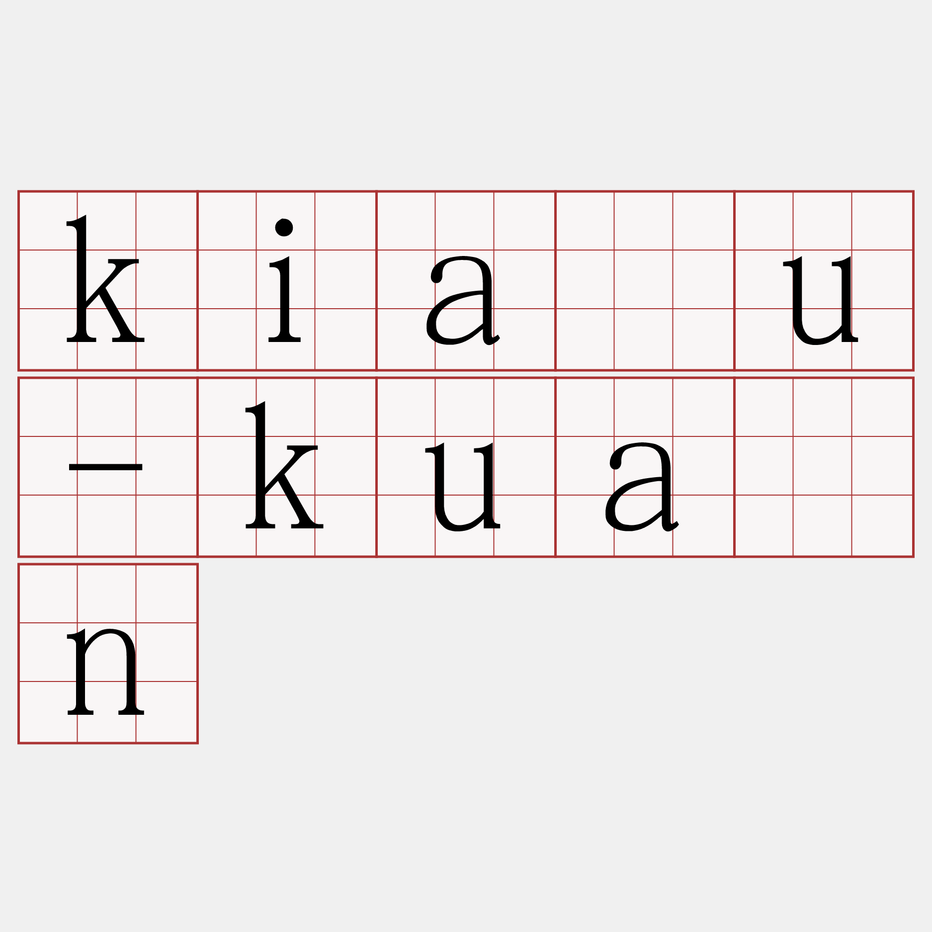 kiáu-kuàn