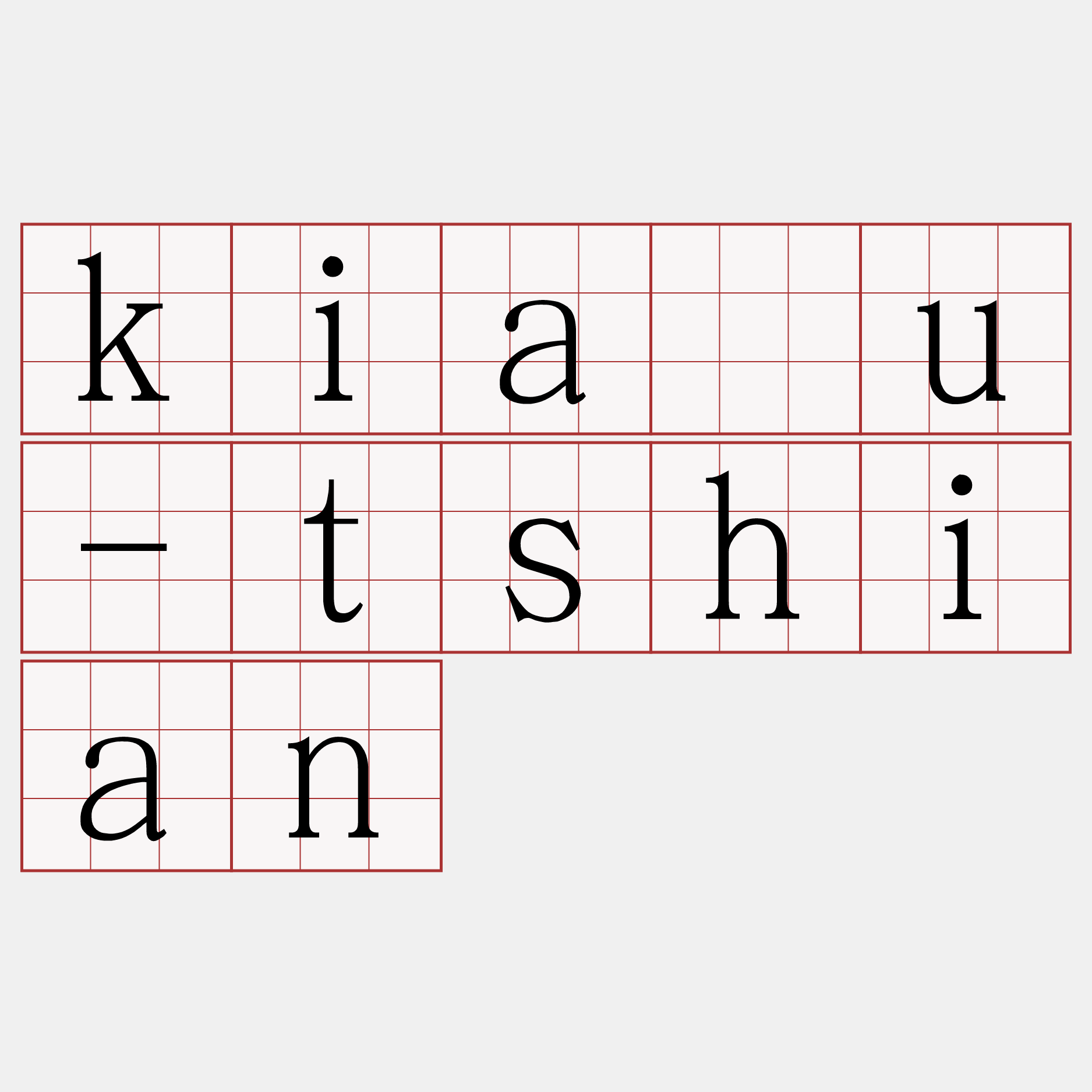 kiâu-tshian