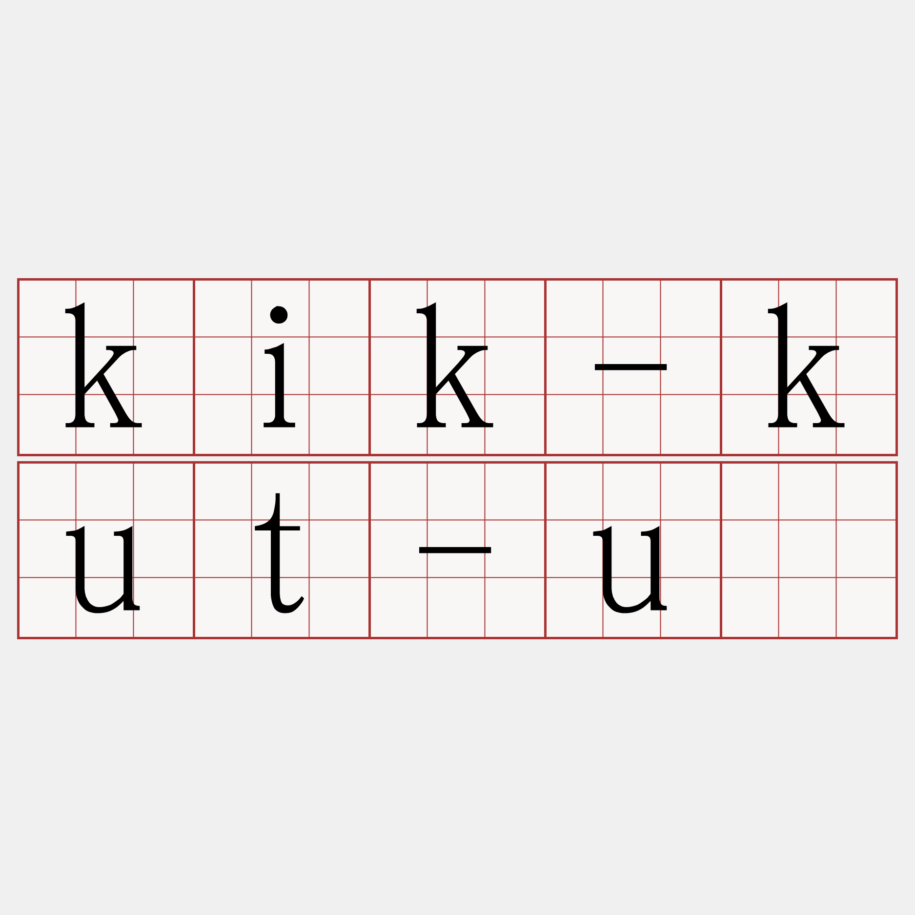 kik-kut-uē
