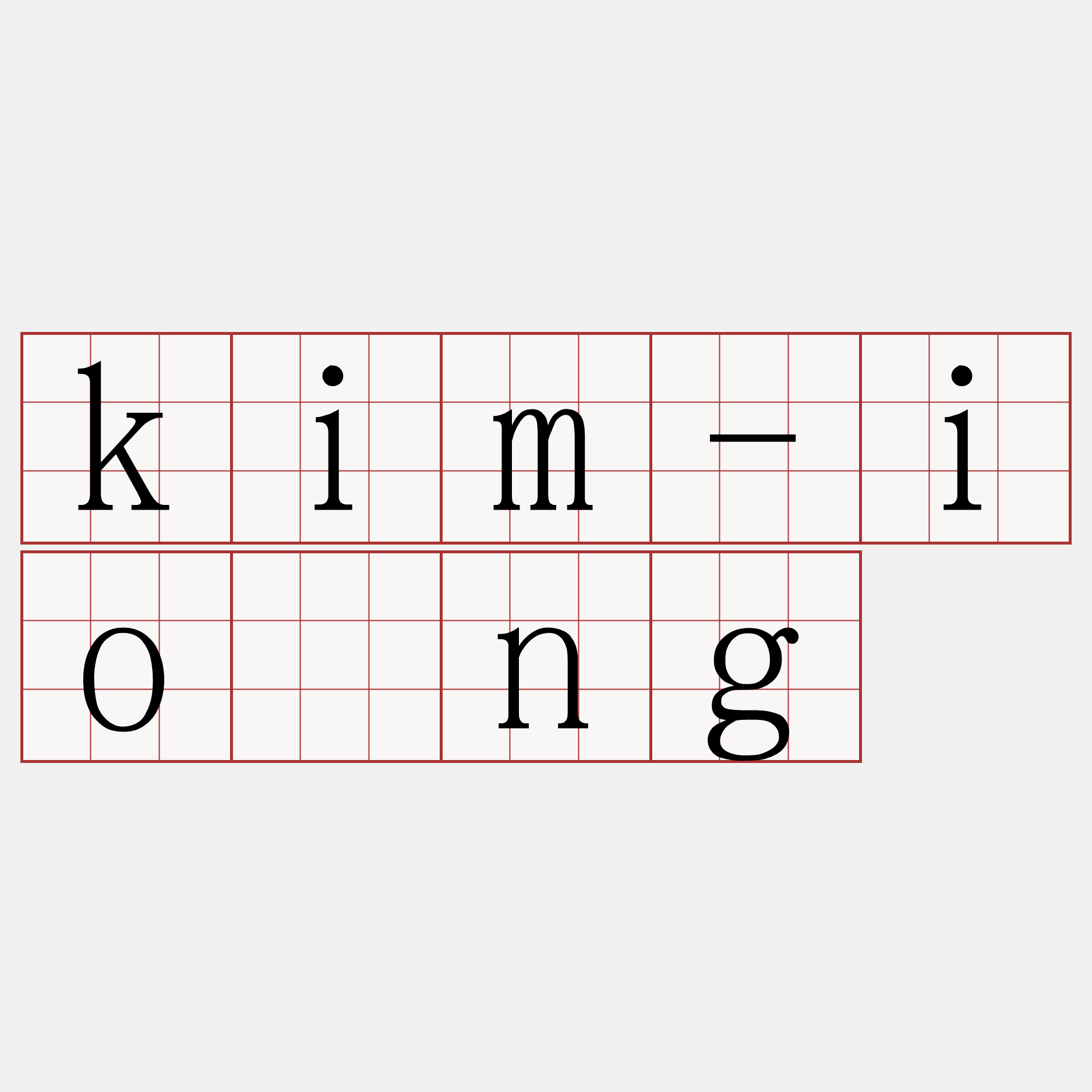 kim-iông
