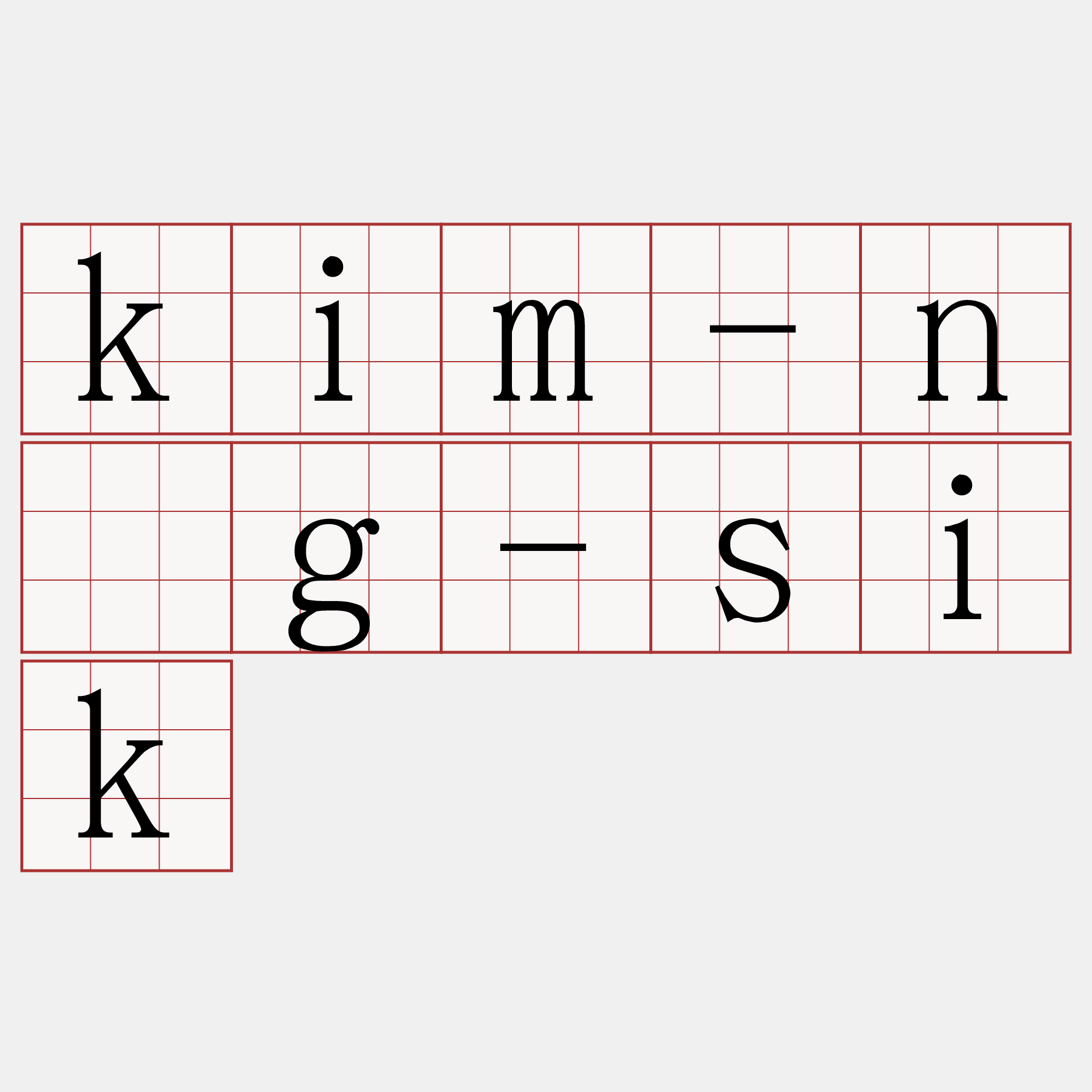 kim-n̂g-sik