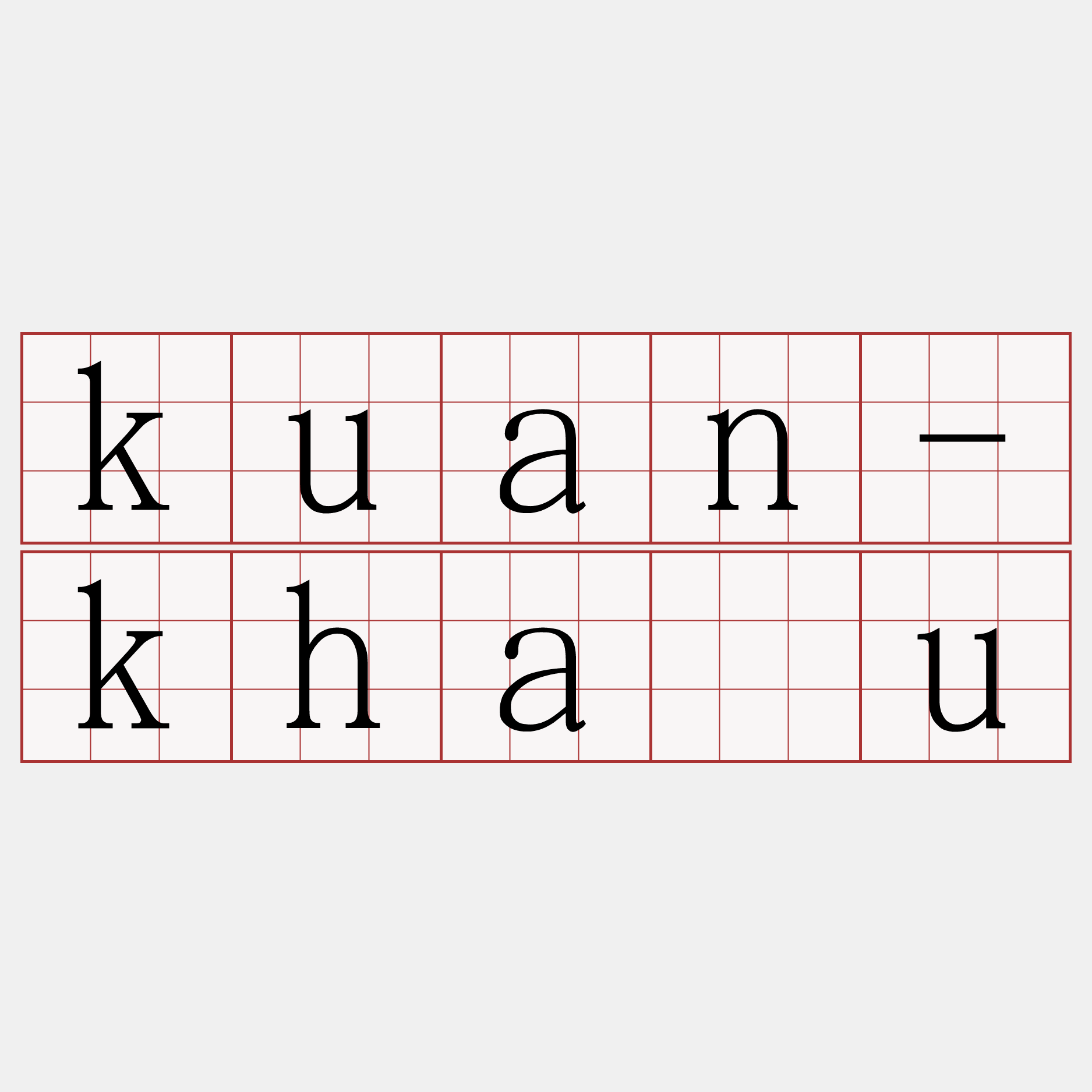 kuan-kháu