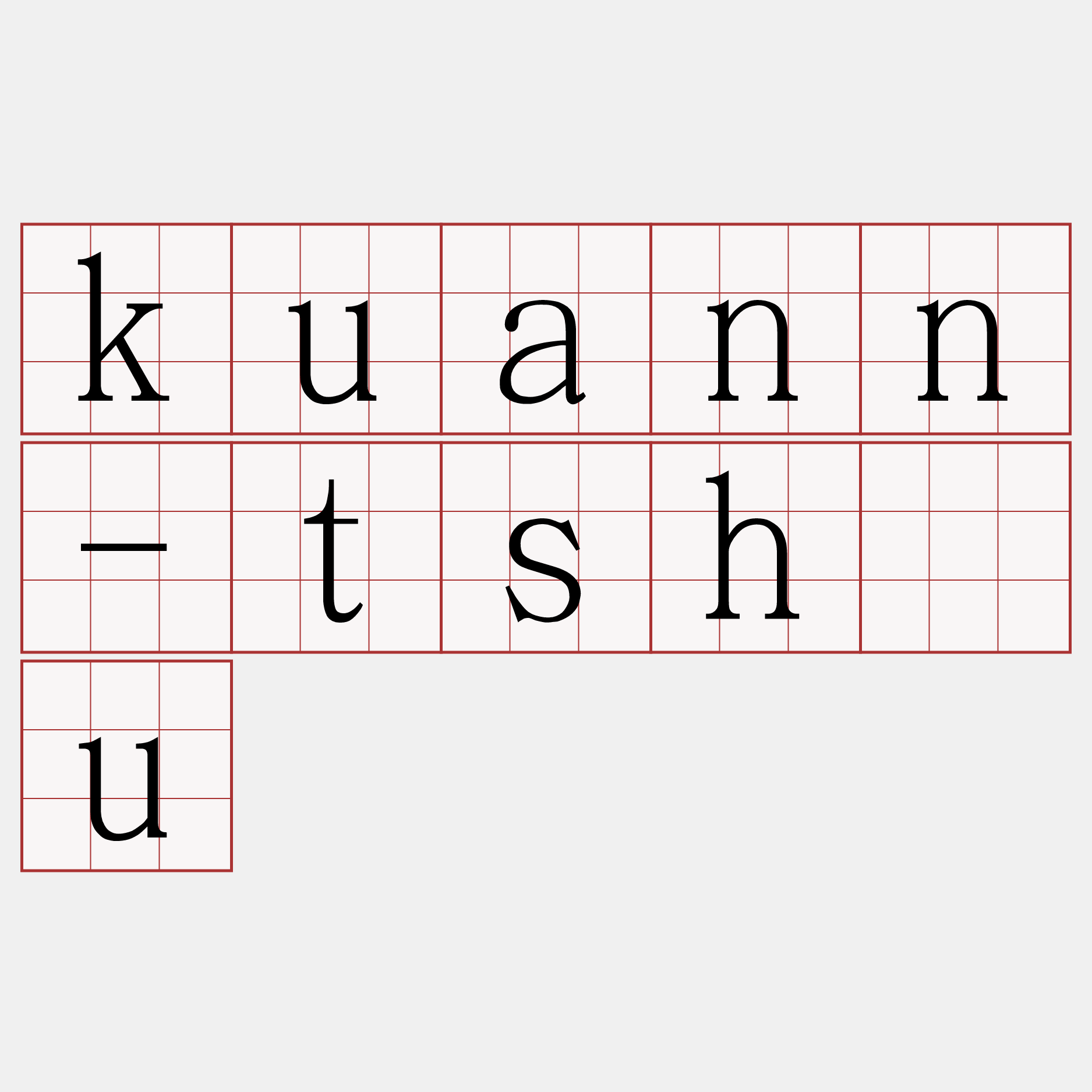 kuann-tsháu