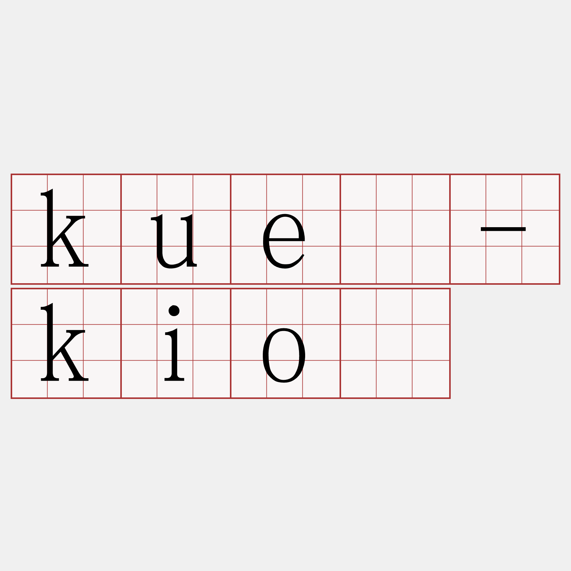 kuè-kiô