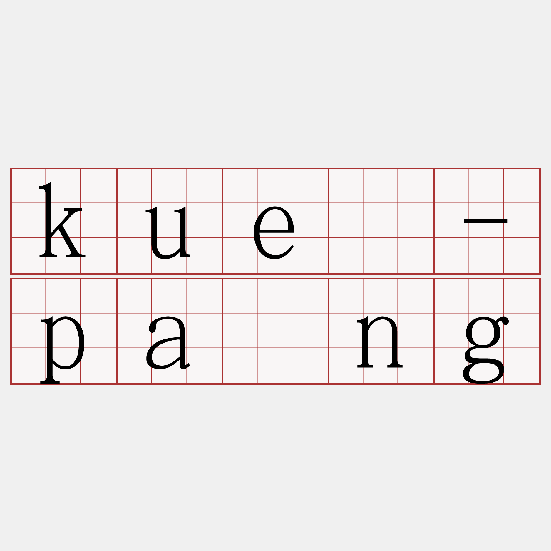 kuè-pâng