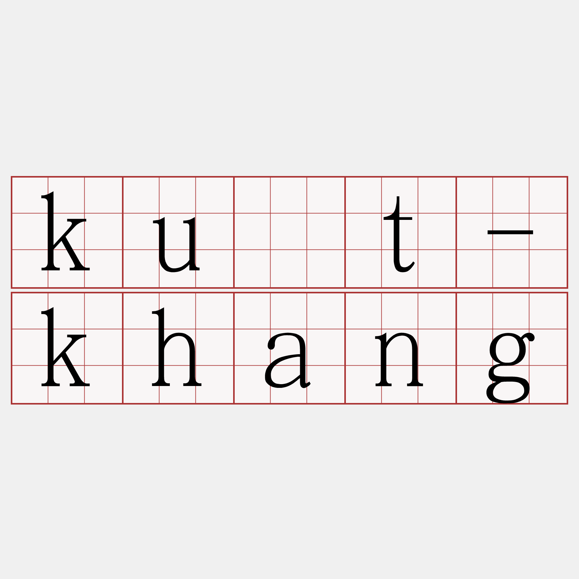 ku̍t-khang