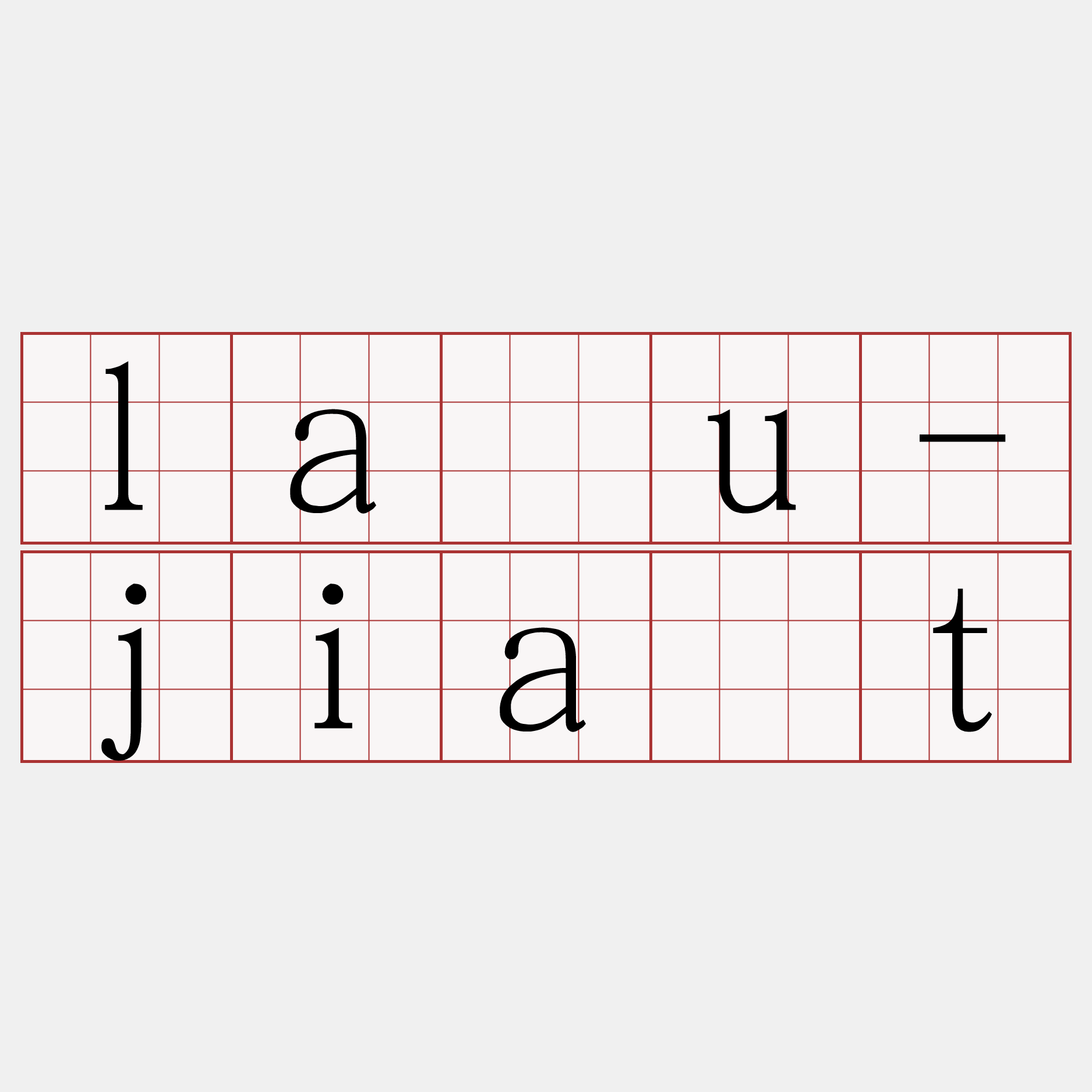 lāu-jia̍t