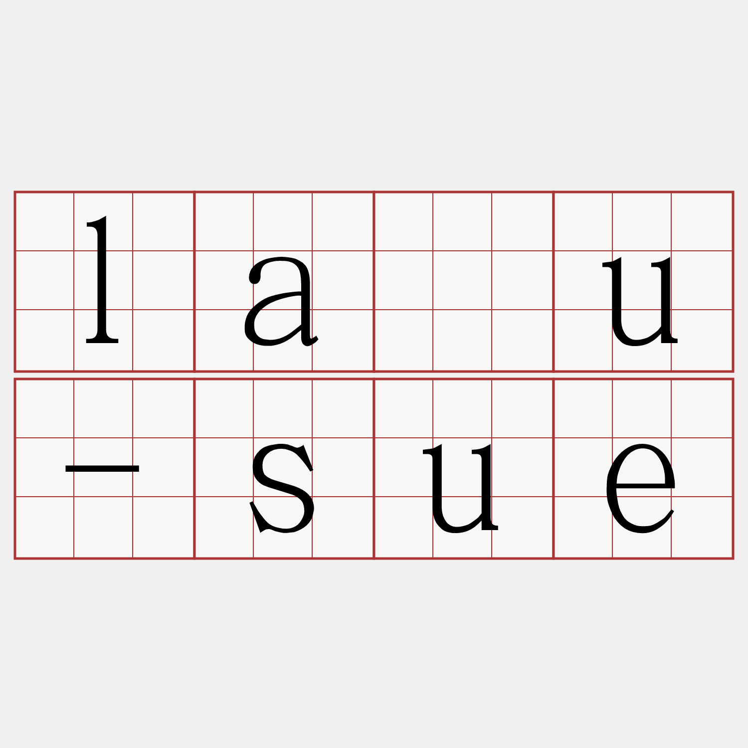 lāu-sue