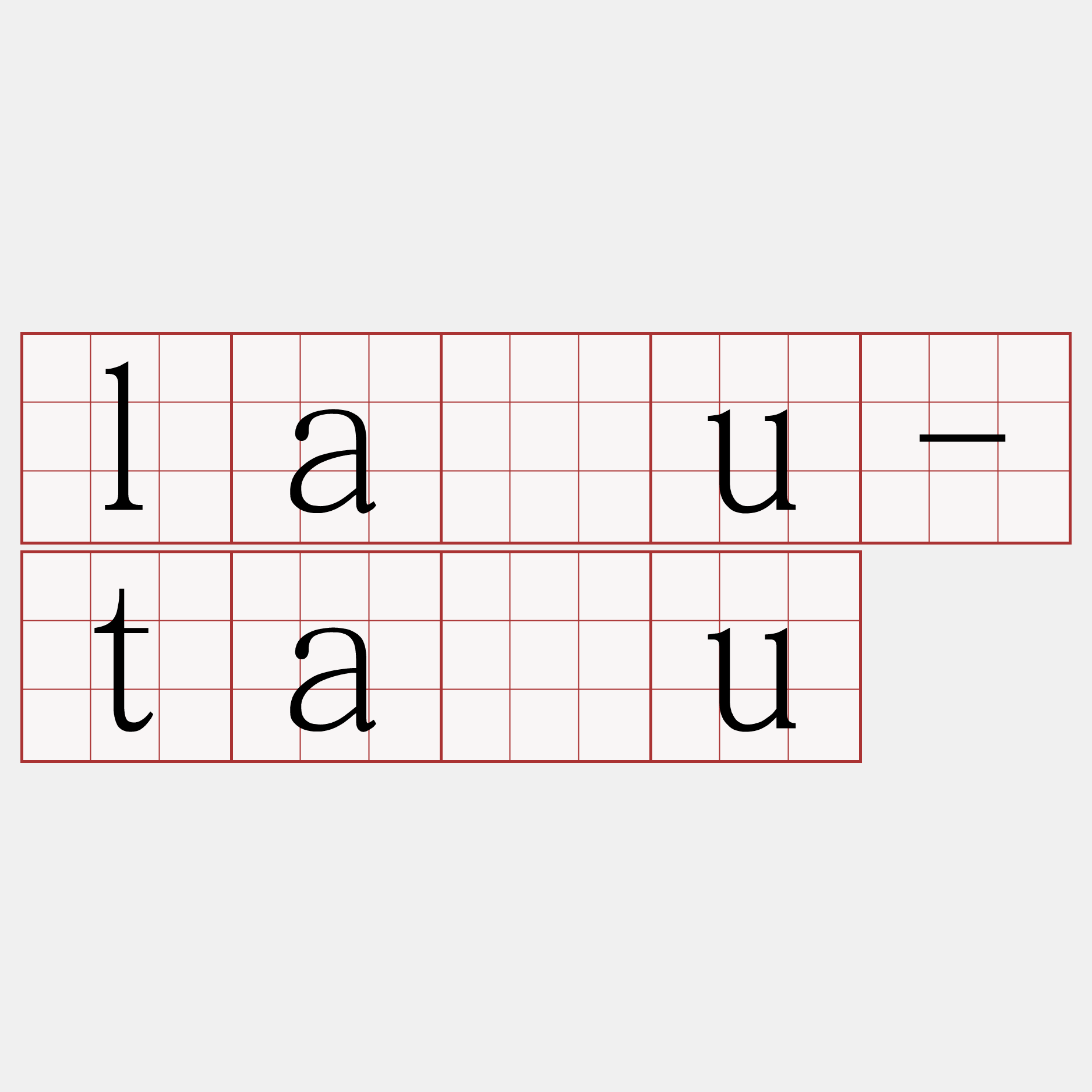 lāu-táu