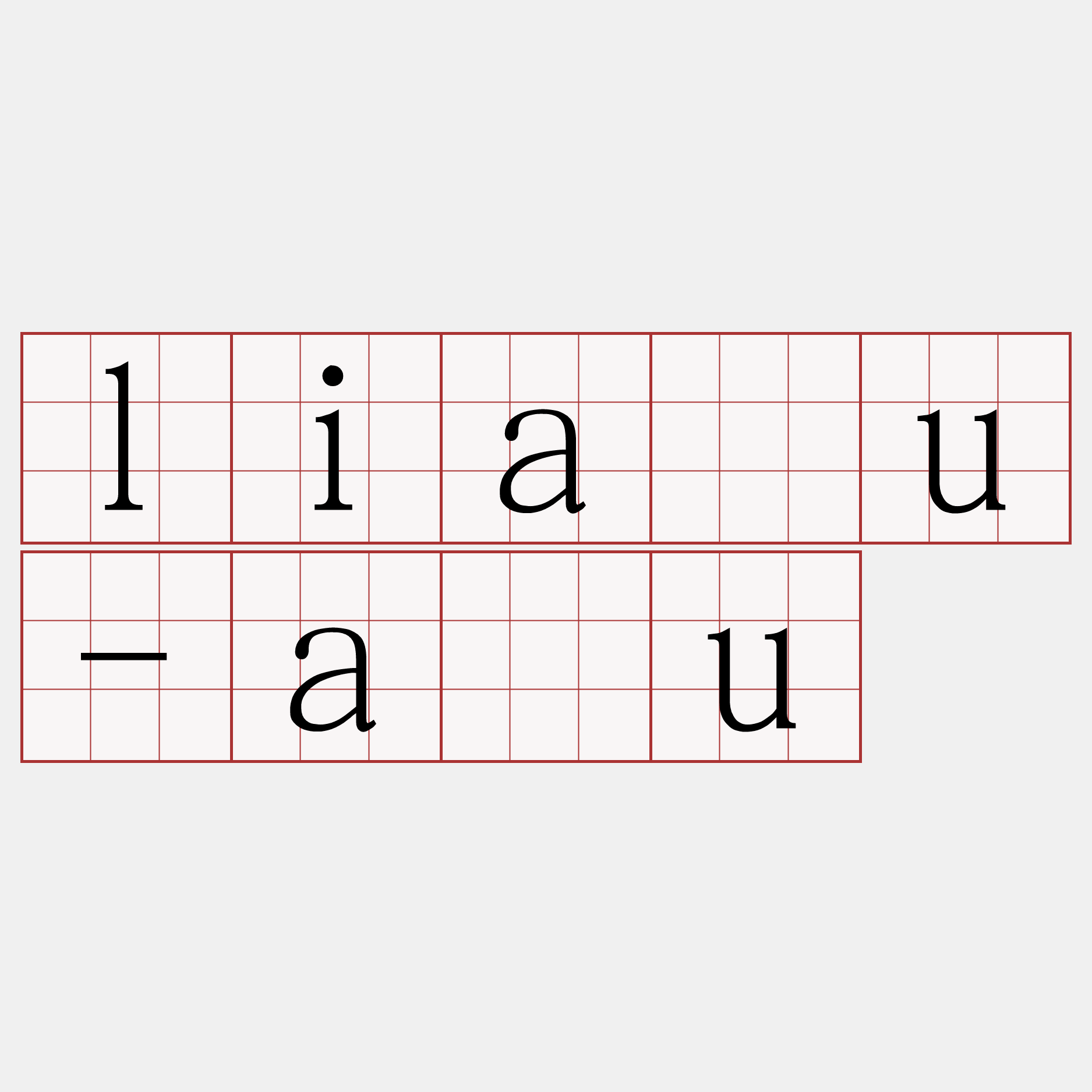 liáu-āu