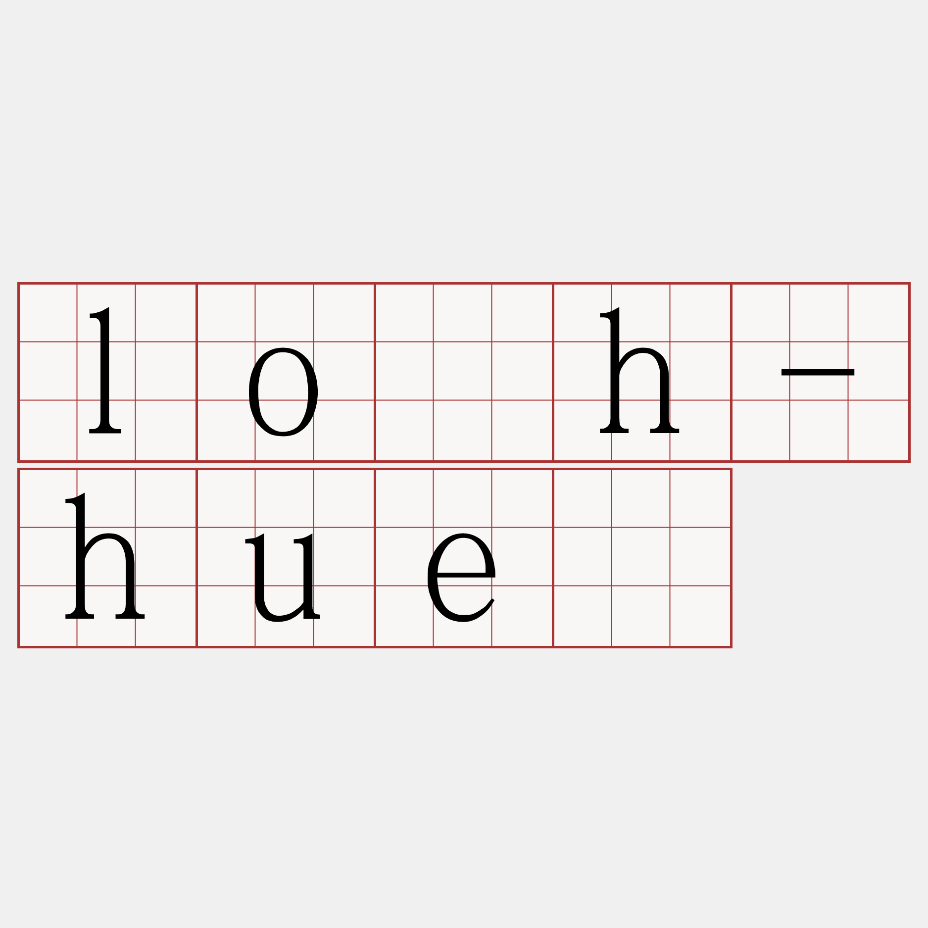 lo̍h-huè