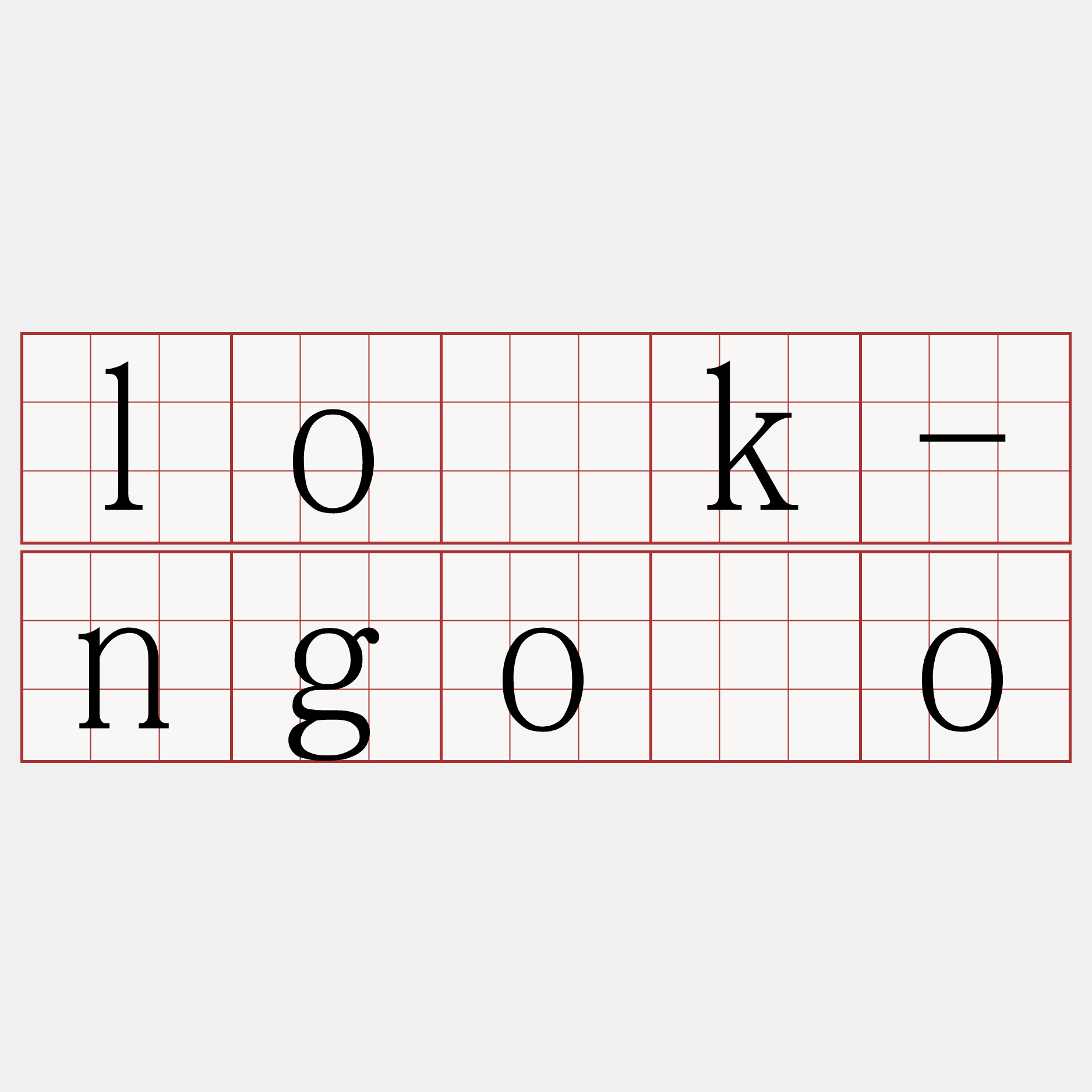 lo̍k-ngóo