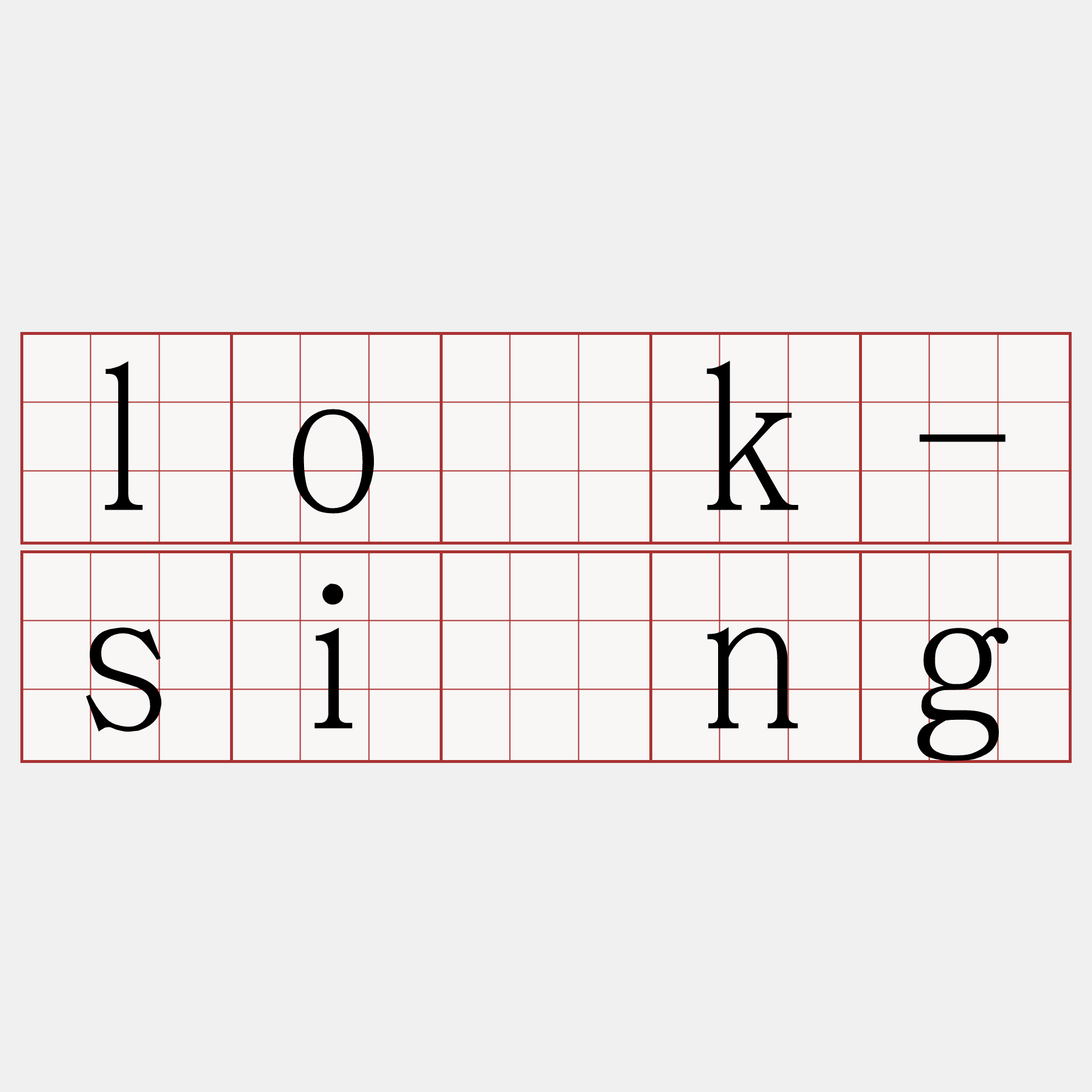 lo̍k-sîng