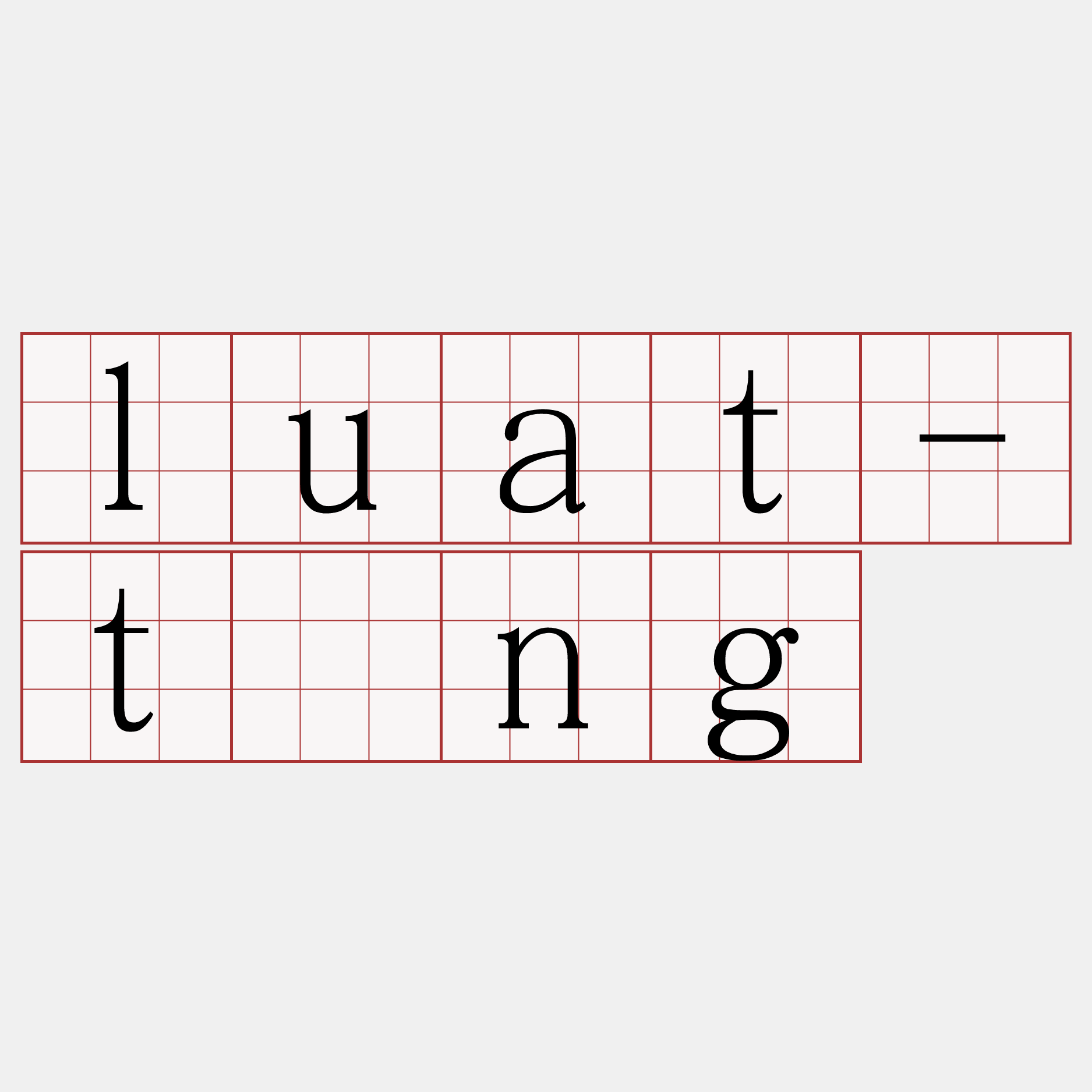 luat-tíng
