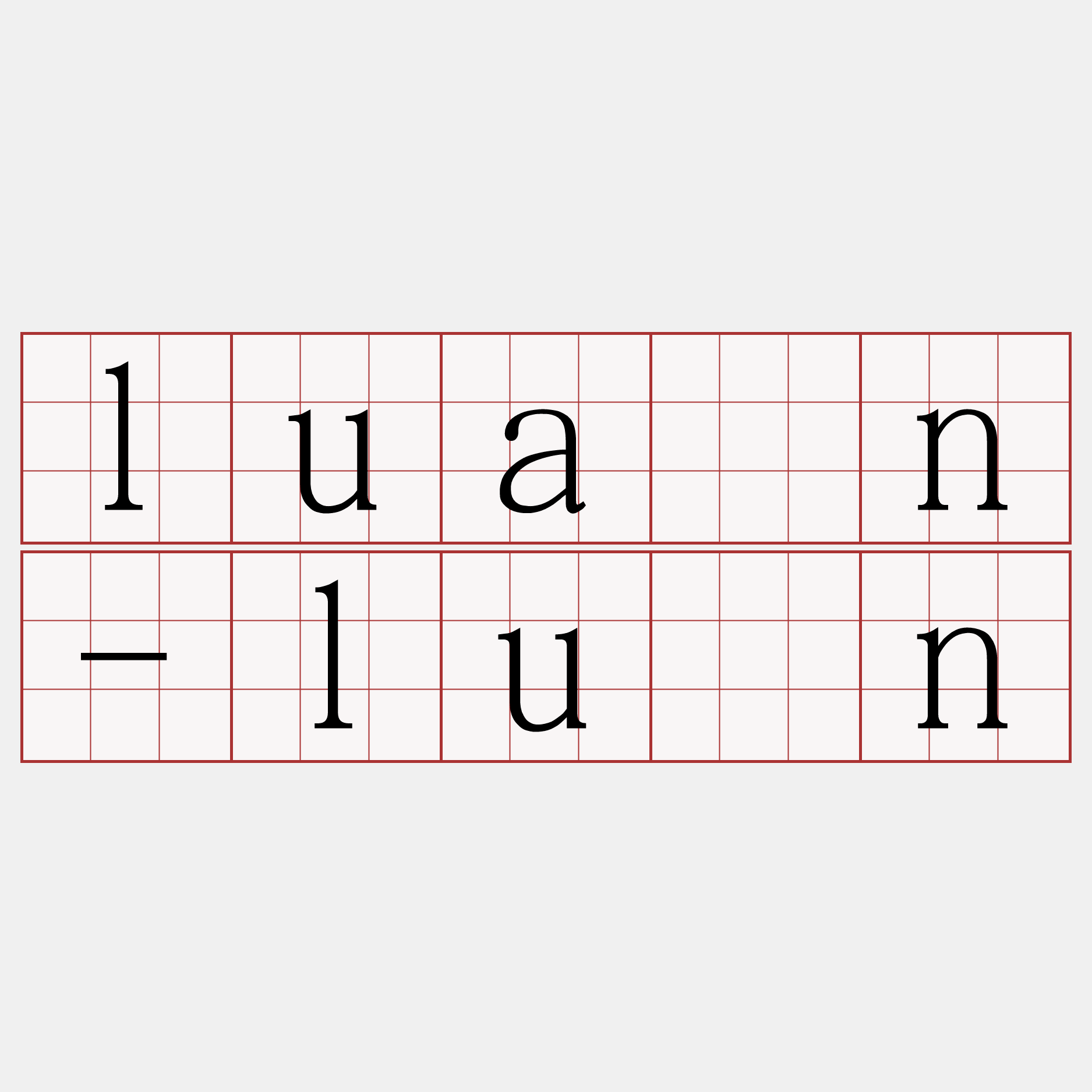 luān-lûn