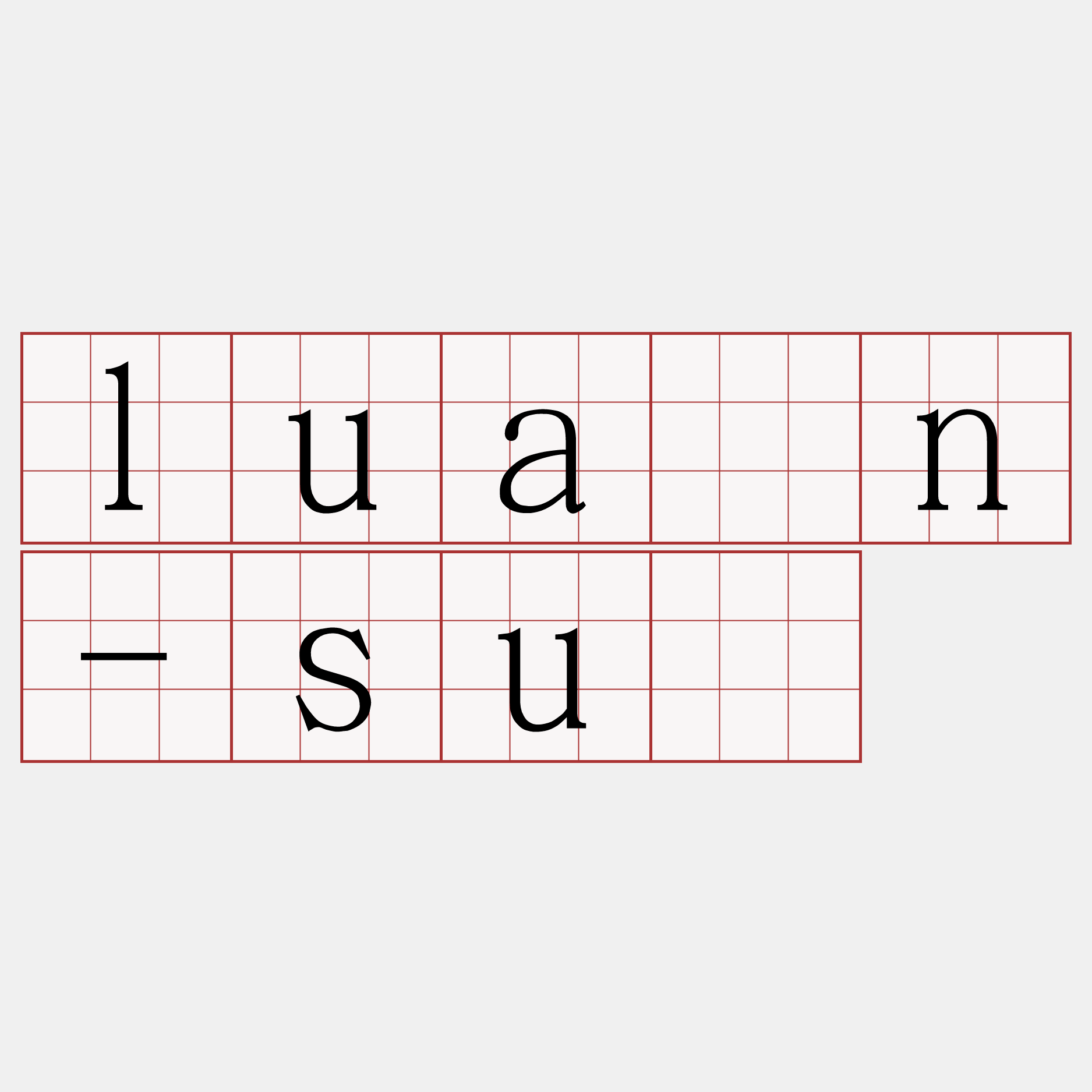 luān-sú