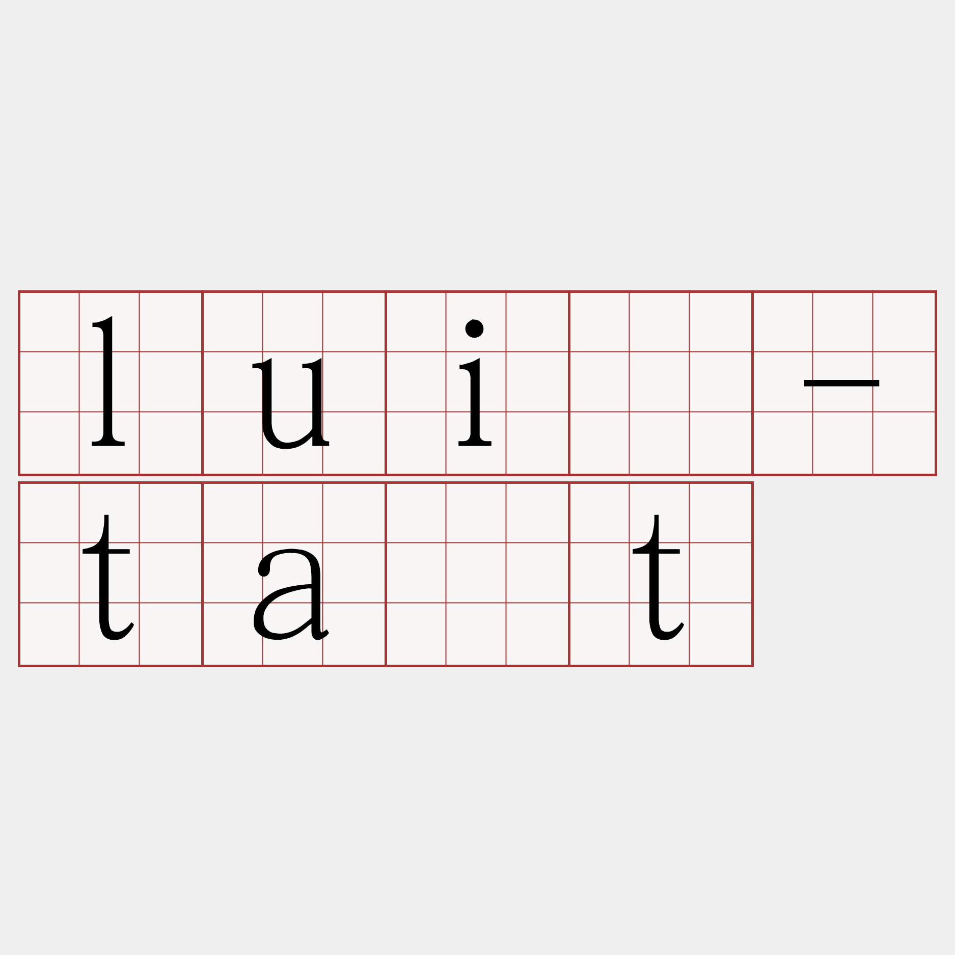 luî-ta̍t
