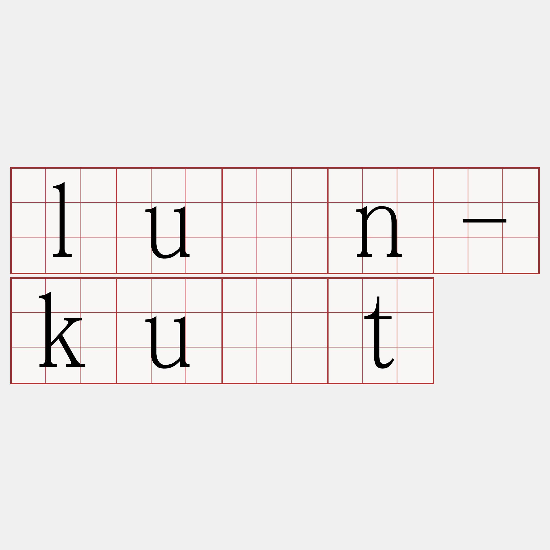 lūn-ku̍t