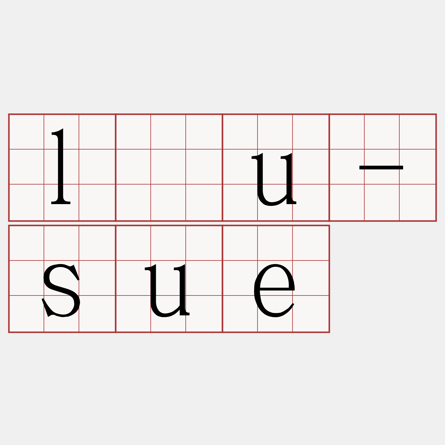 lāu-sue