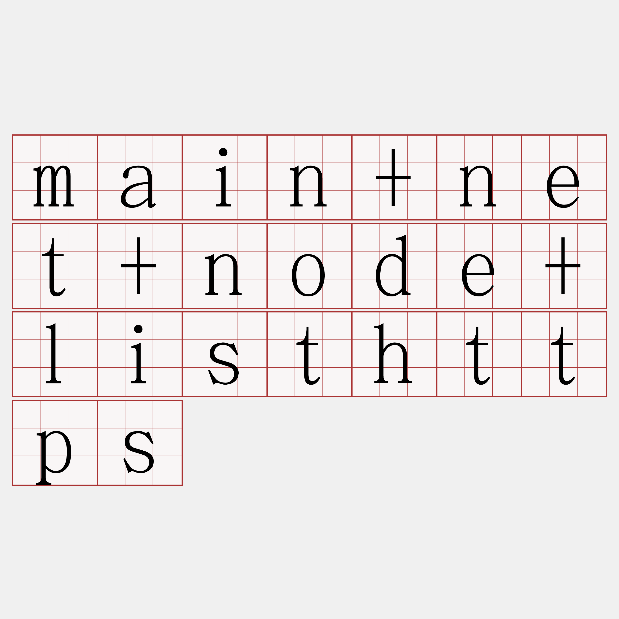 main+net+node+listhttps