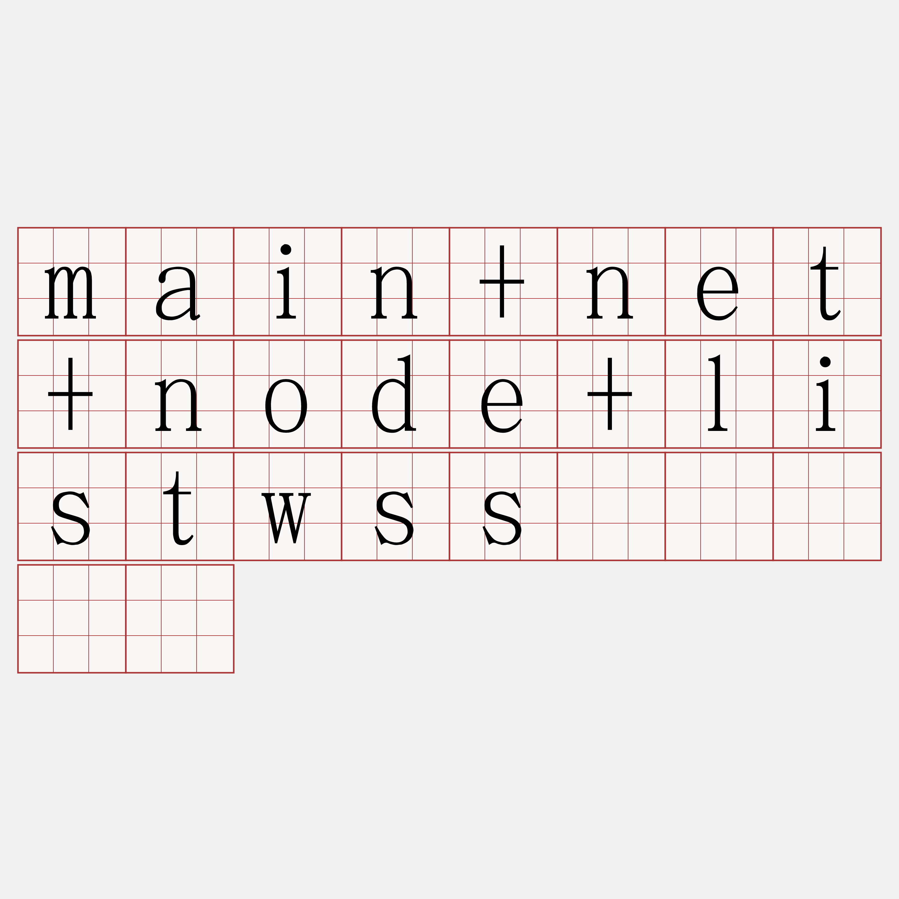 main+net+node+listwss节点『🍀