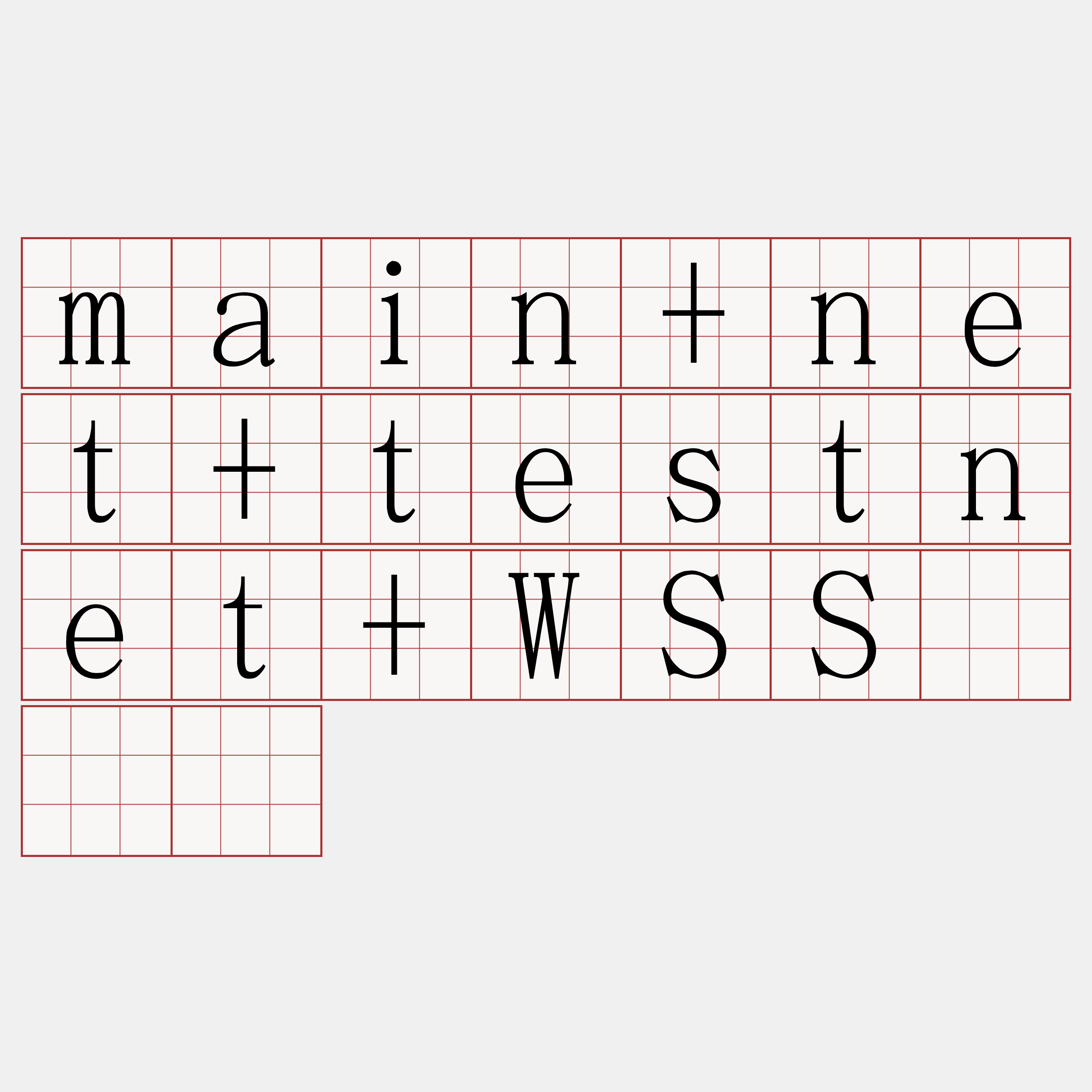 main+net+testnet+WSS『🍀