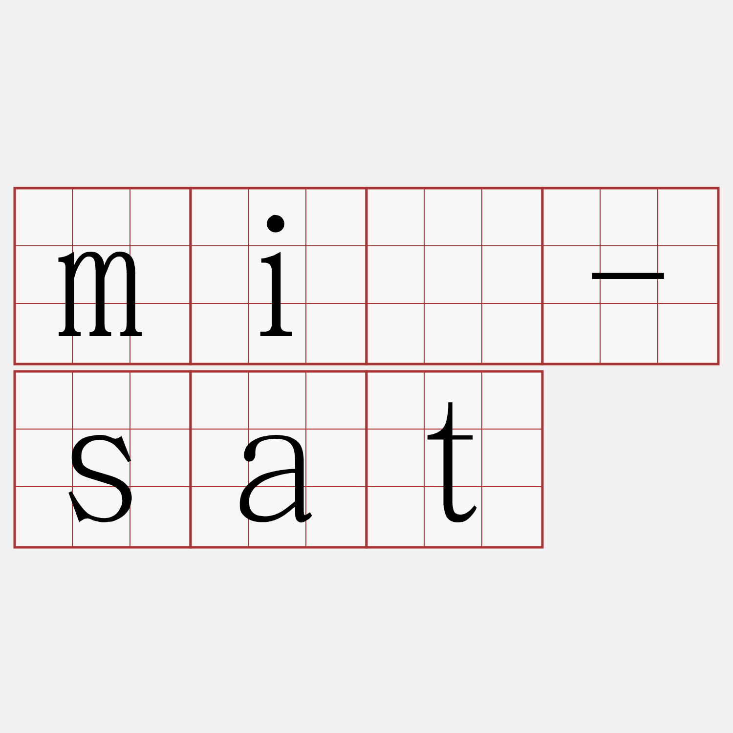 mî-sat