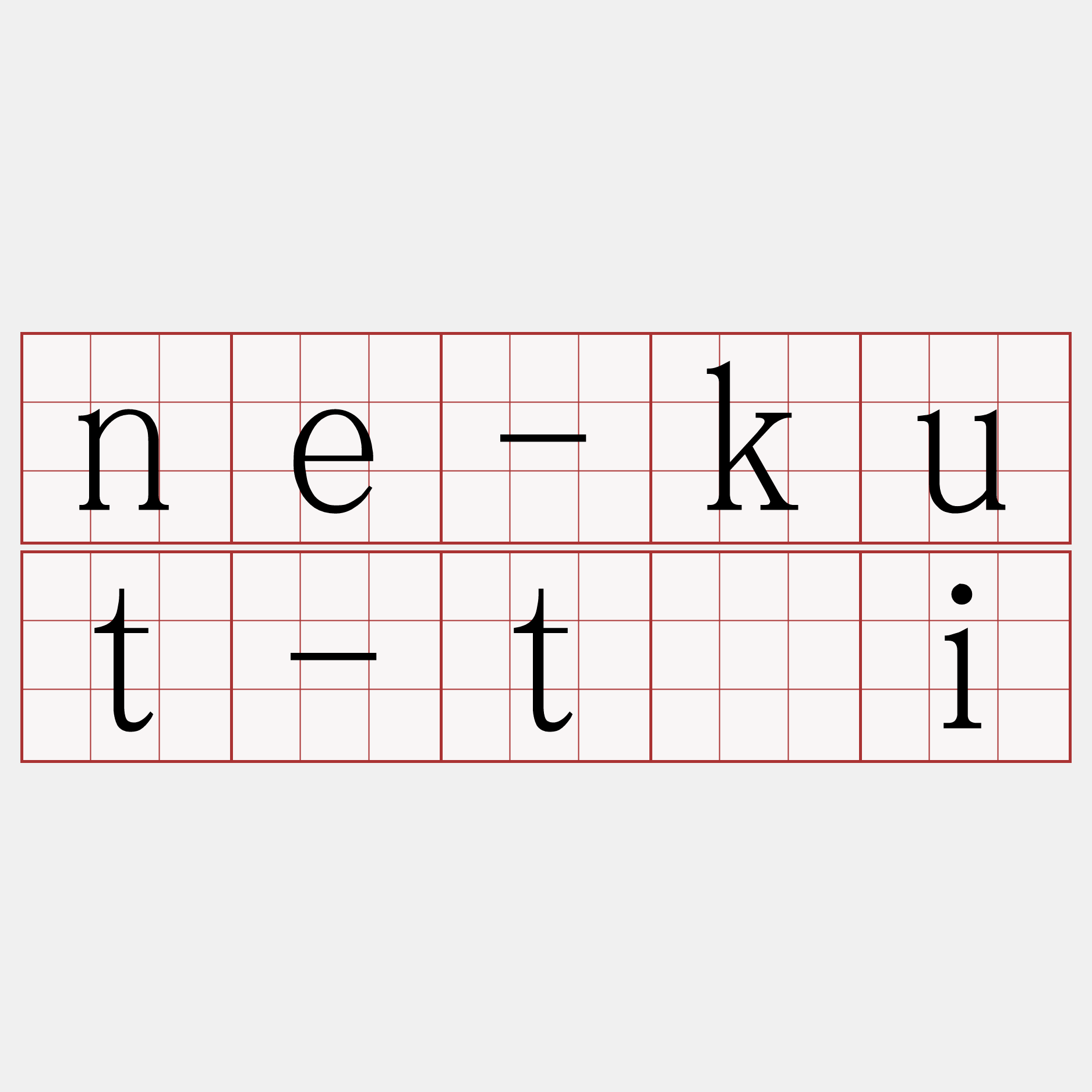 ne-kut-tái