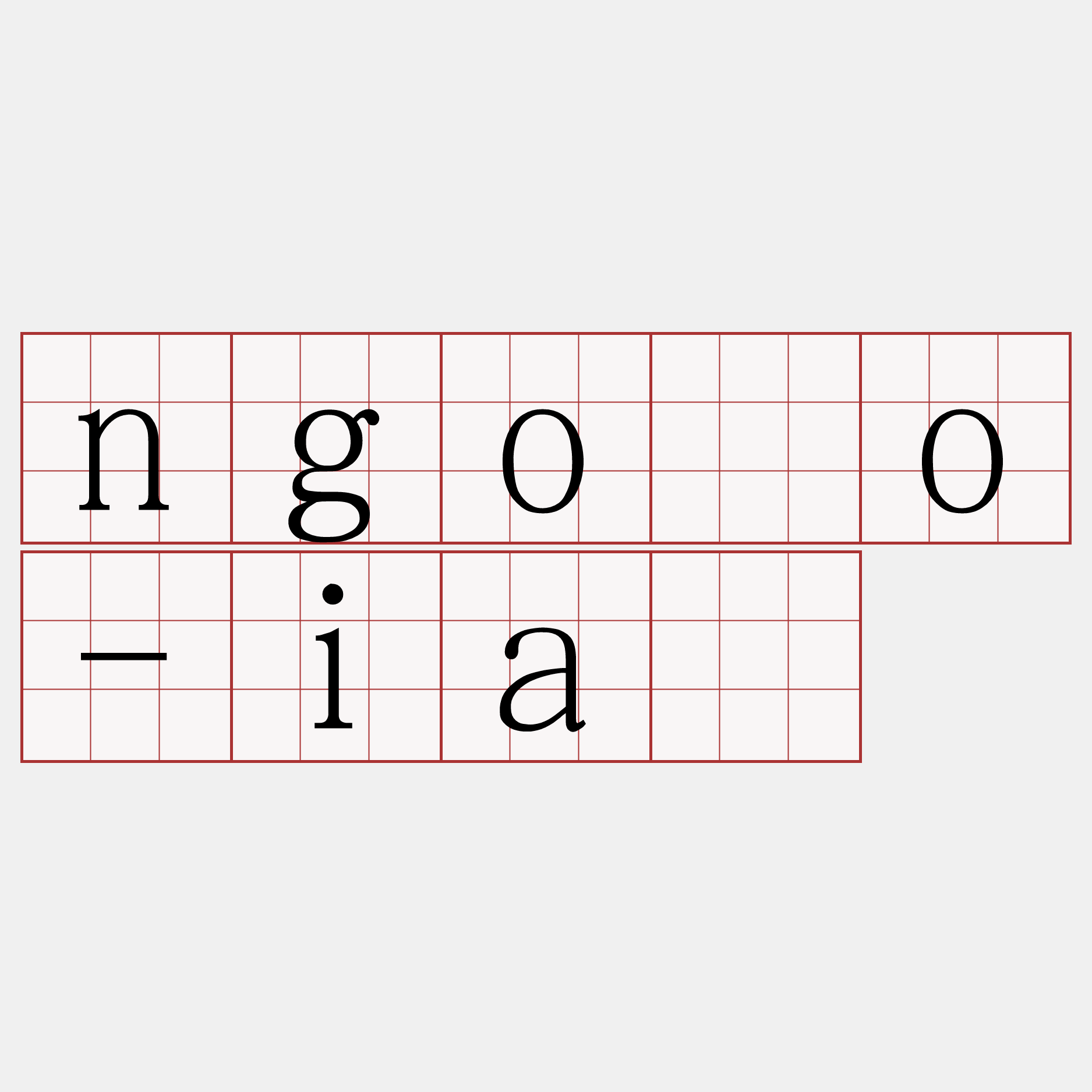 ngóo-iā