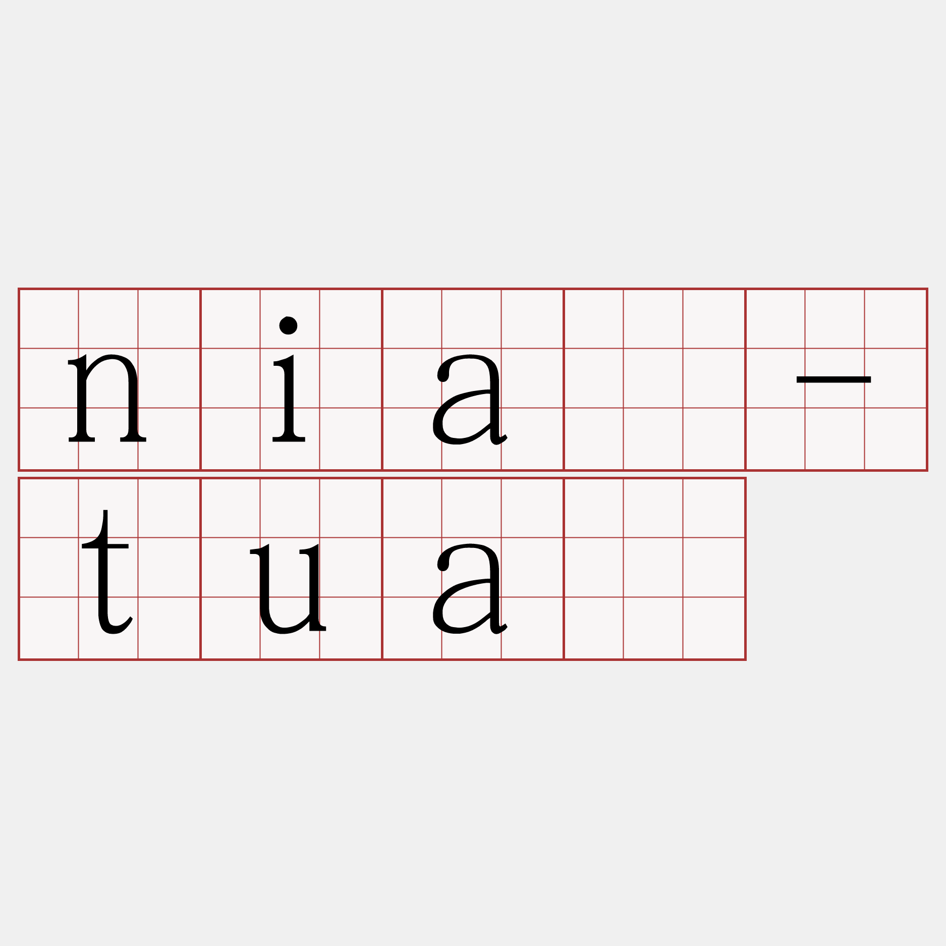 niá-tuà