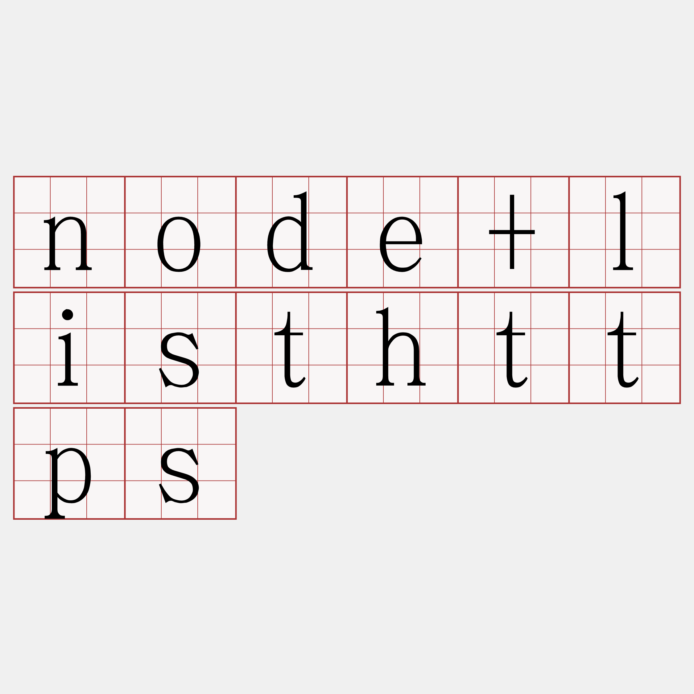 node+listhttps