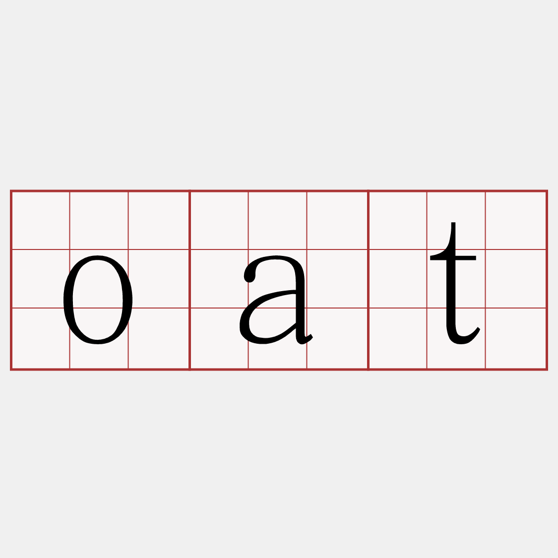 oat