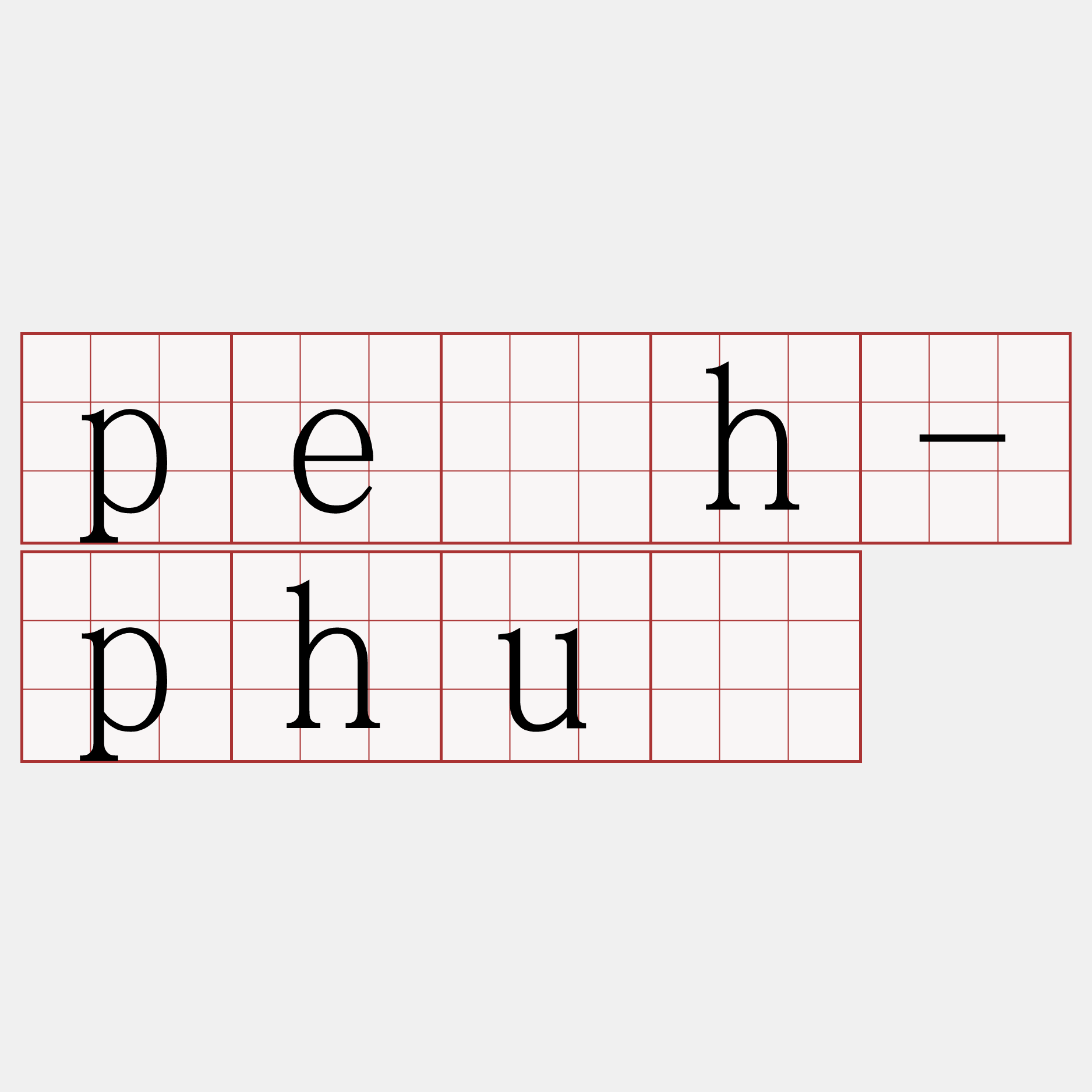 pe̍h-phú