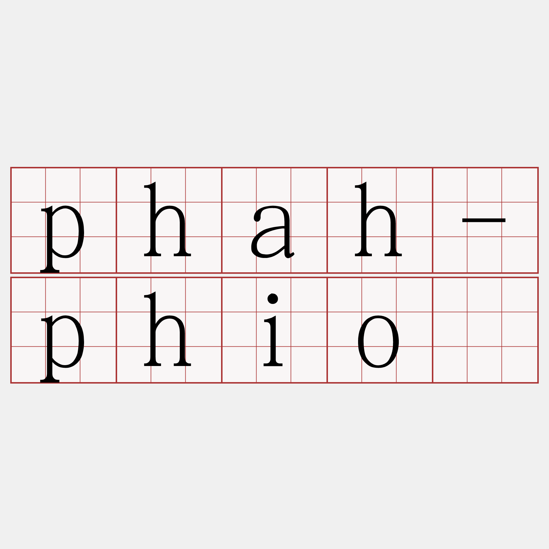 phah-phiò