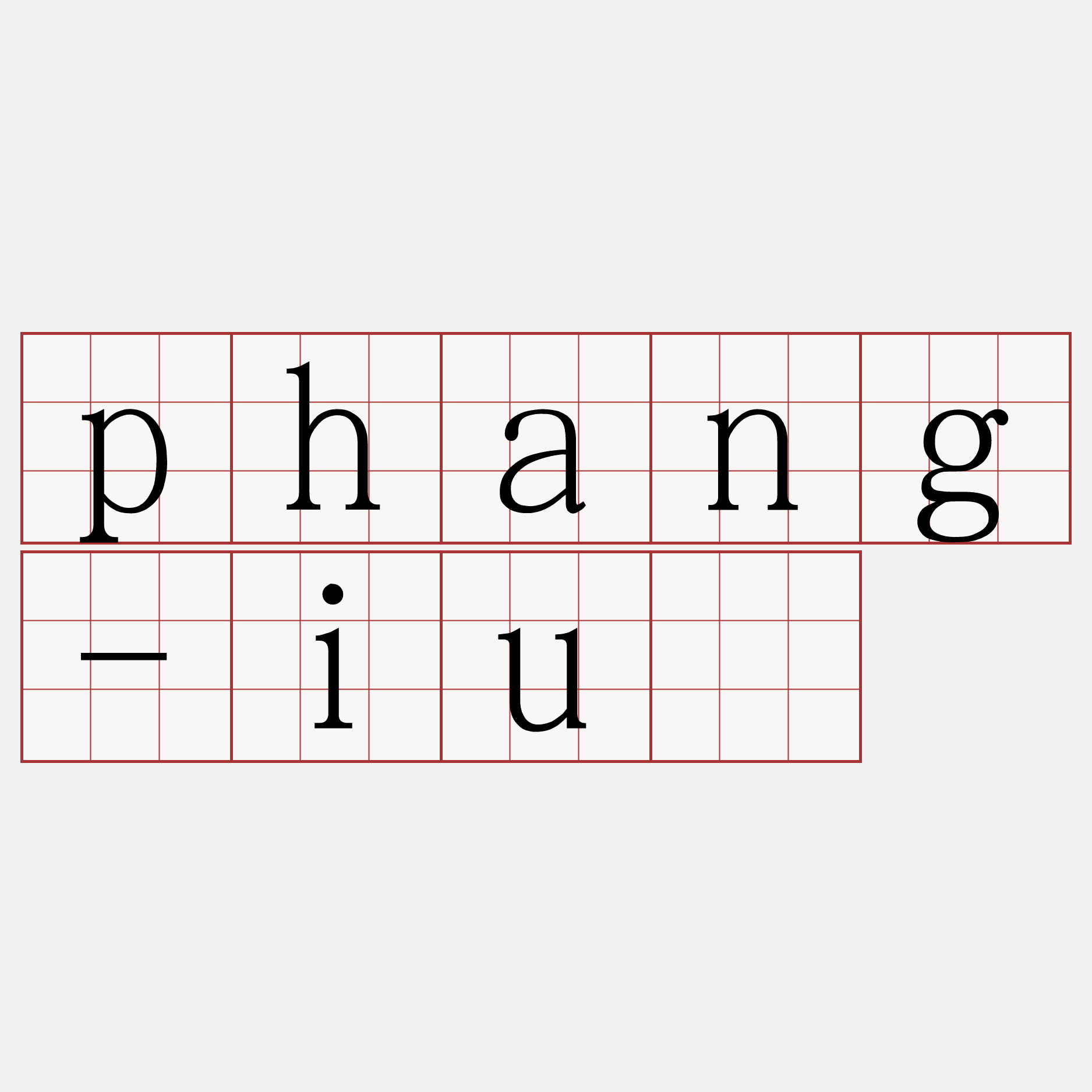 phang-iû
