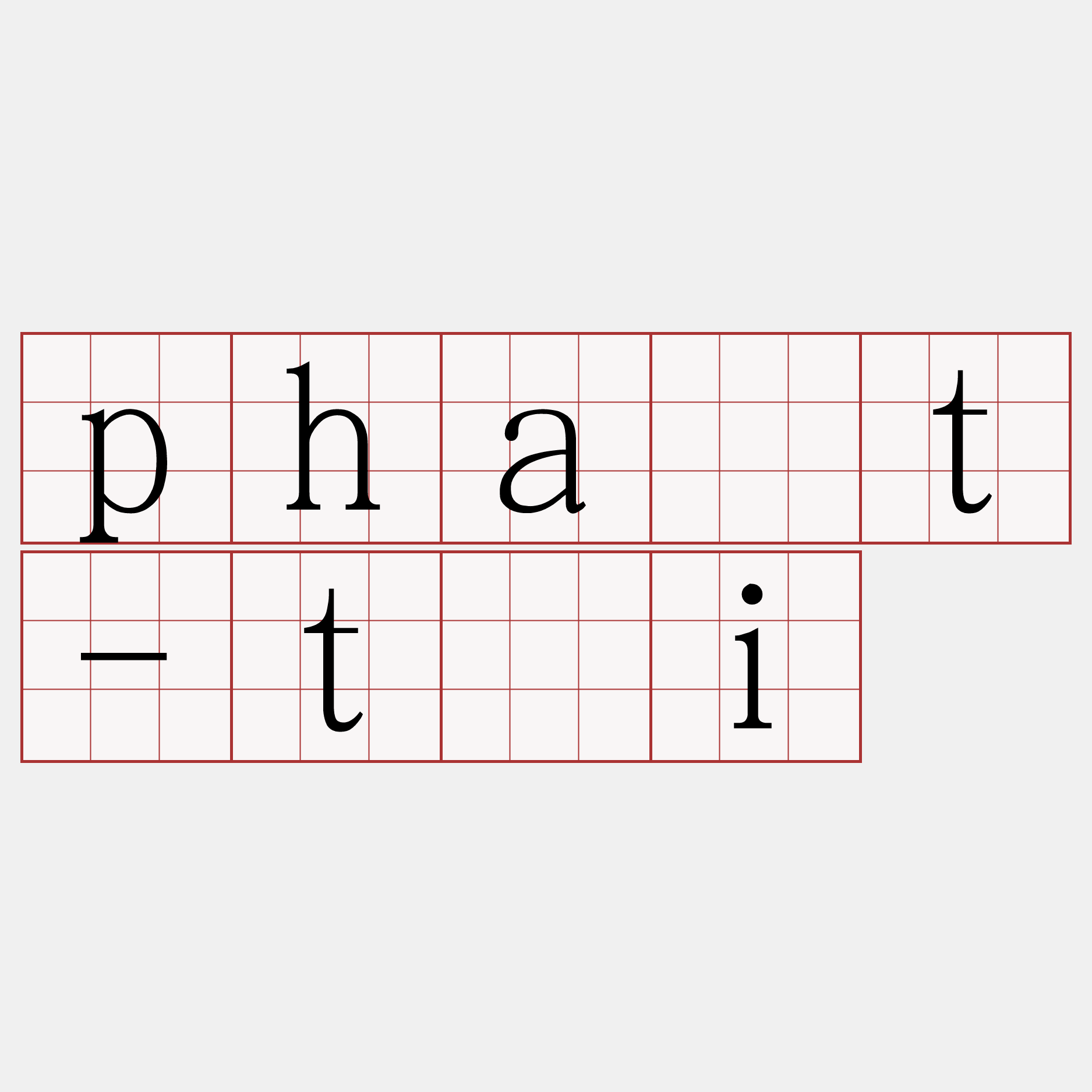pha̍t-tái
