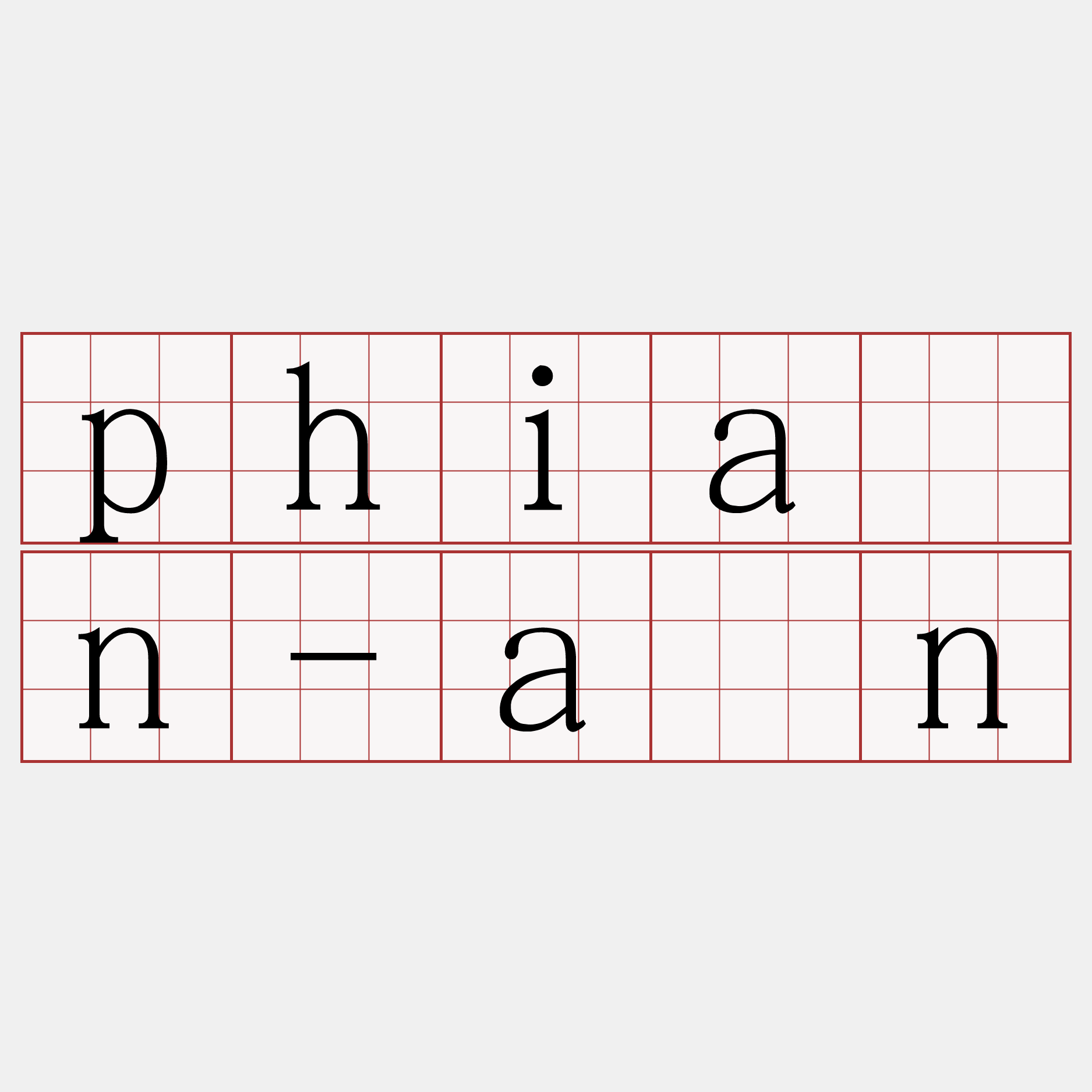 phiàn-àn