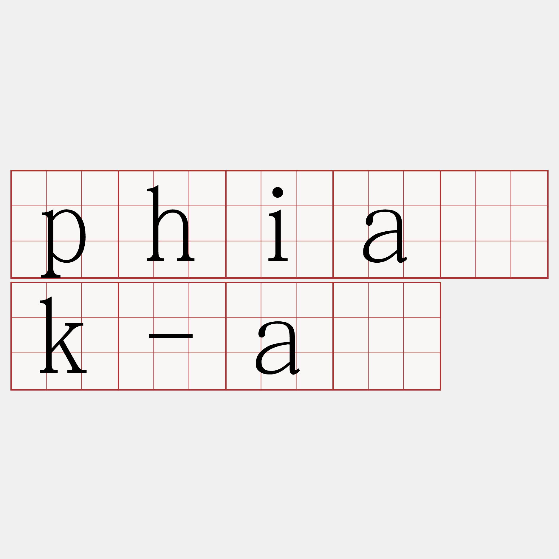 phia̍k-á