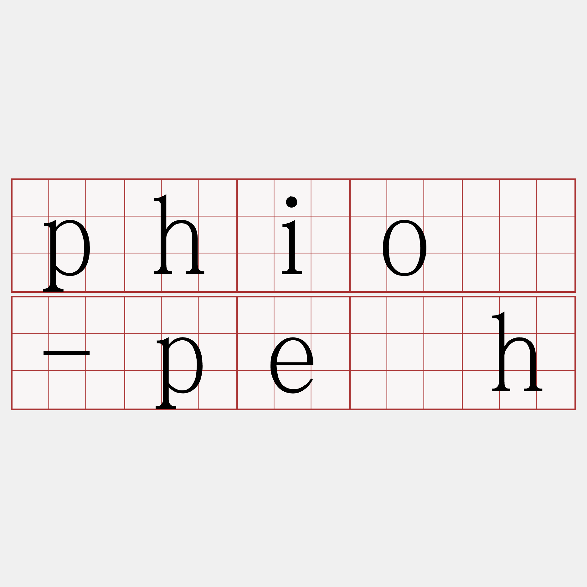 phiò-pe̍h