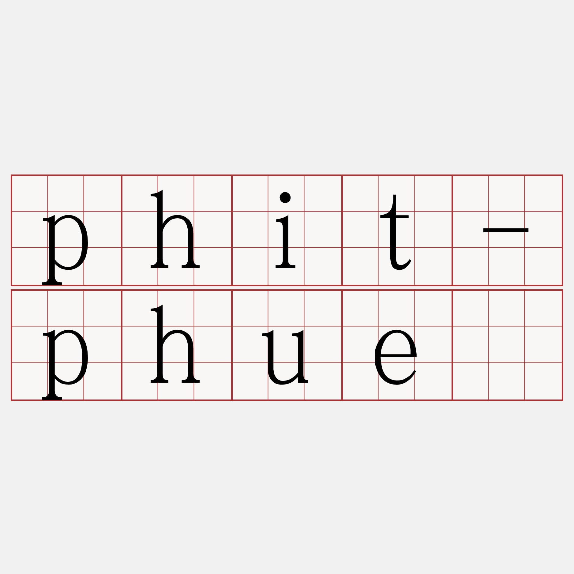 phit-phuè