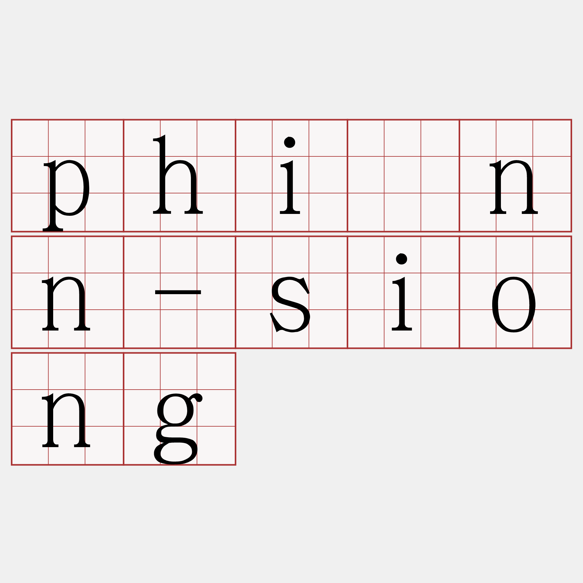 phìnn-siong