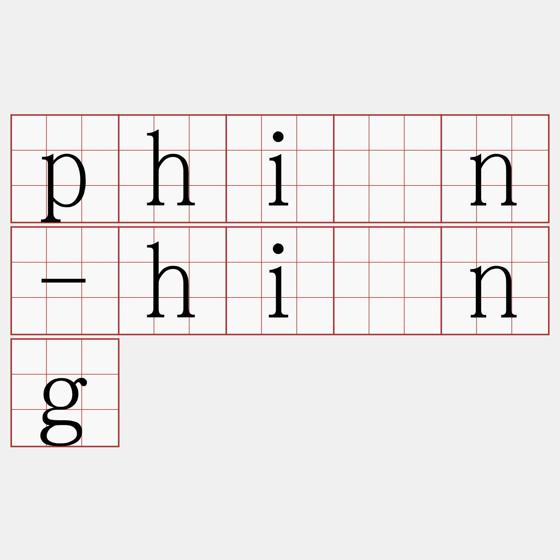 phín-hīng