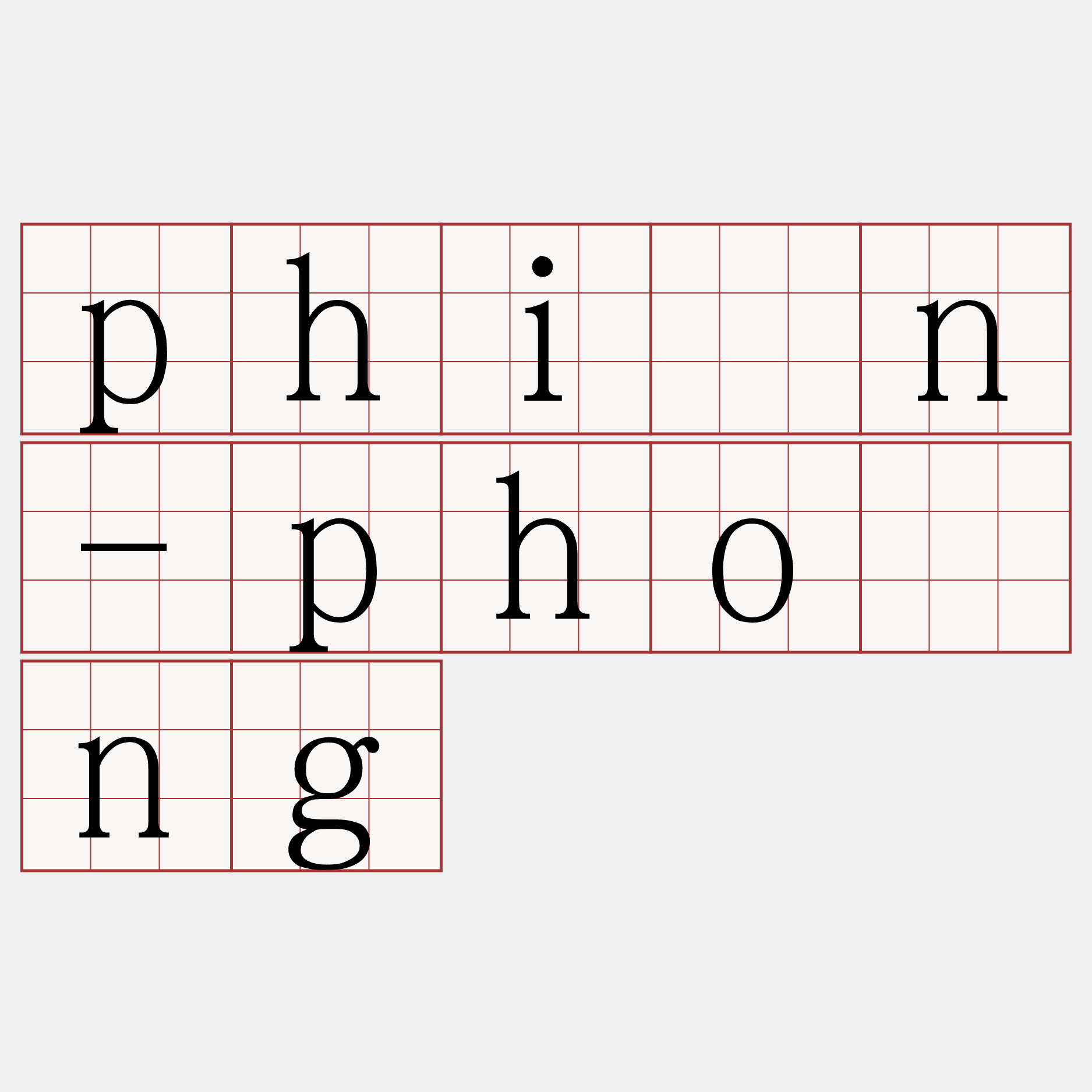 phín-phóng