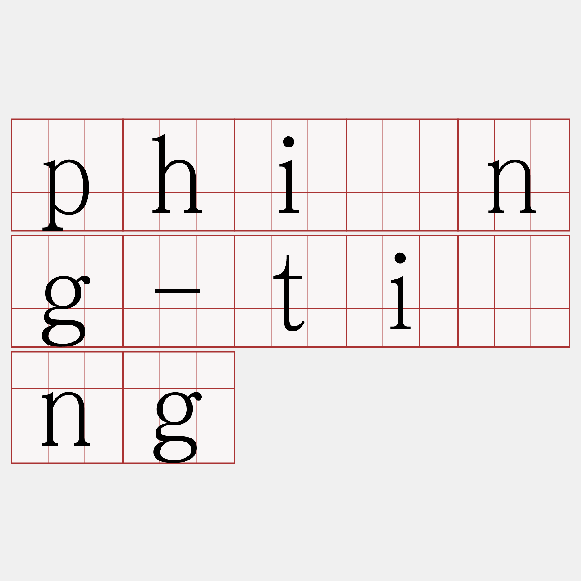 phîng-tīng